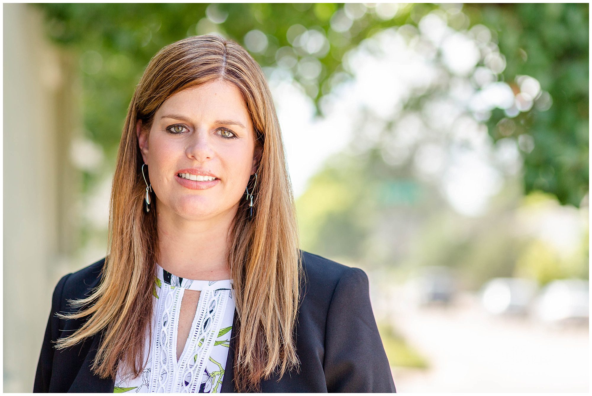 Real estate headshots in Old Town Erie