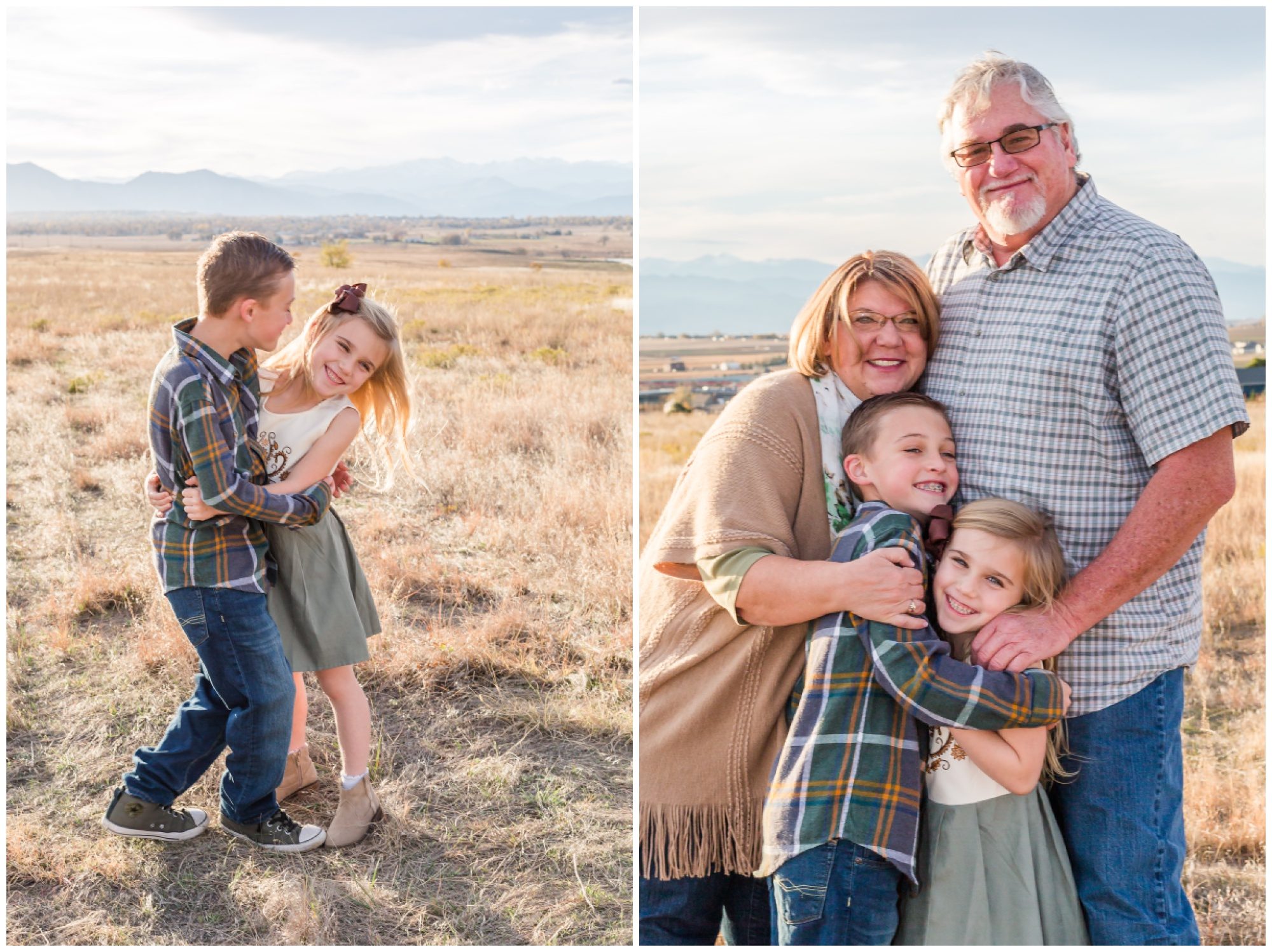 Erie family photography