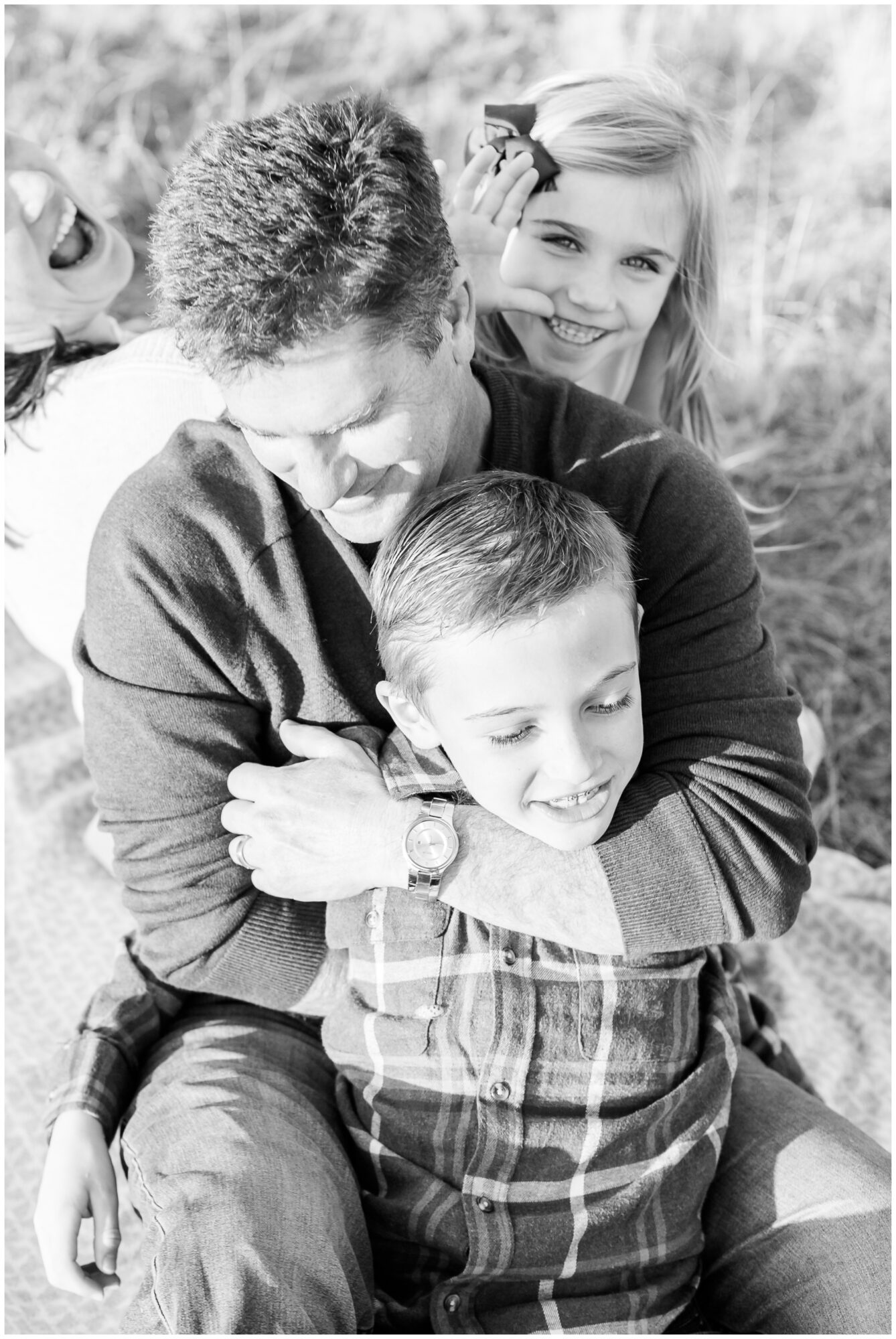 Erie family photographer