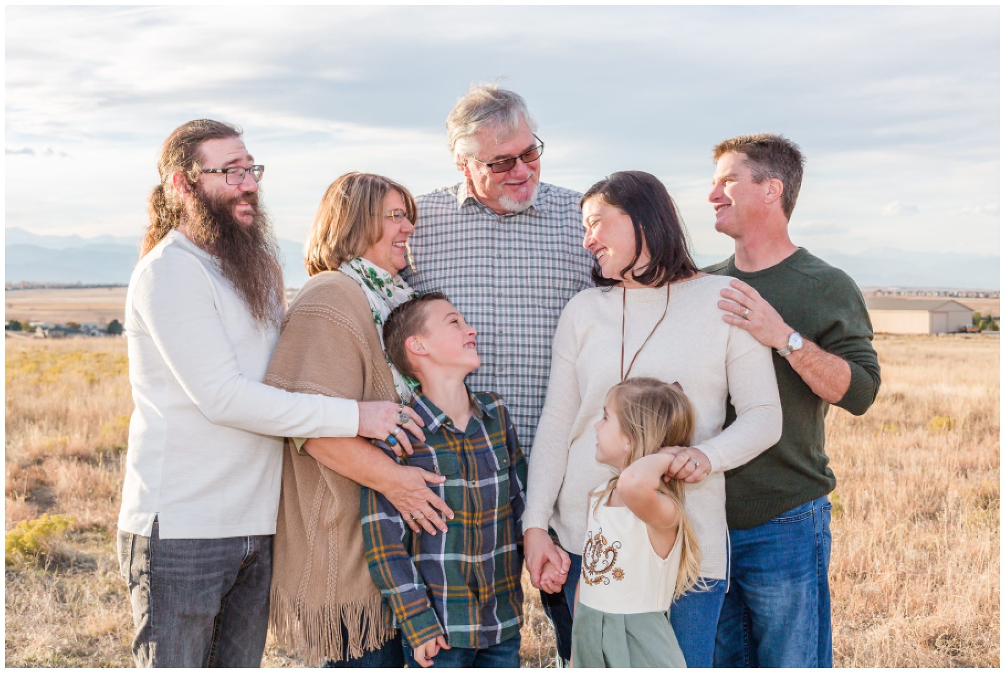 Erie family photographer