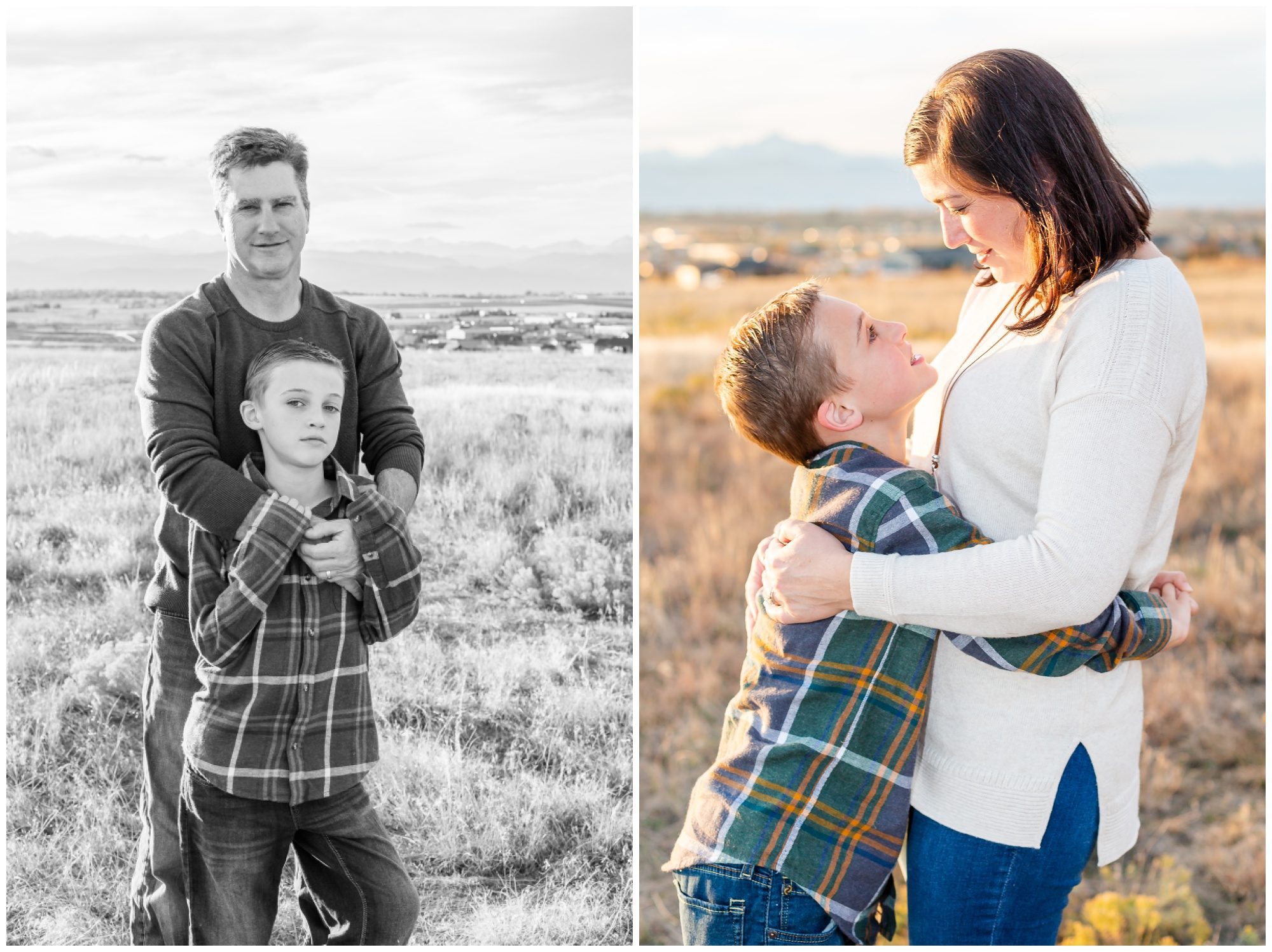 Erie family photography