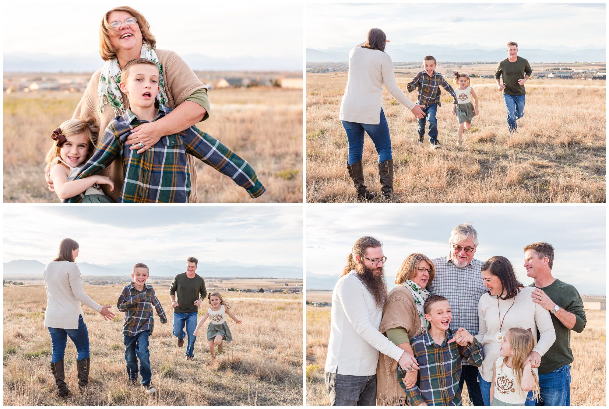 Erie family photography