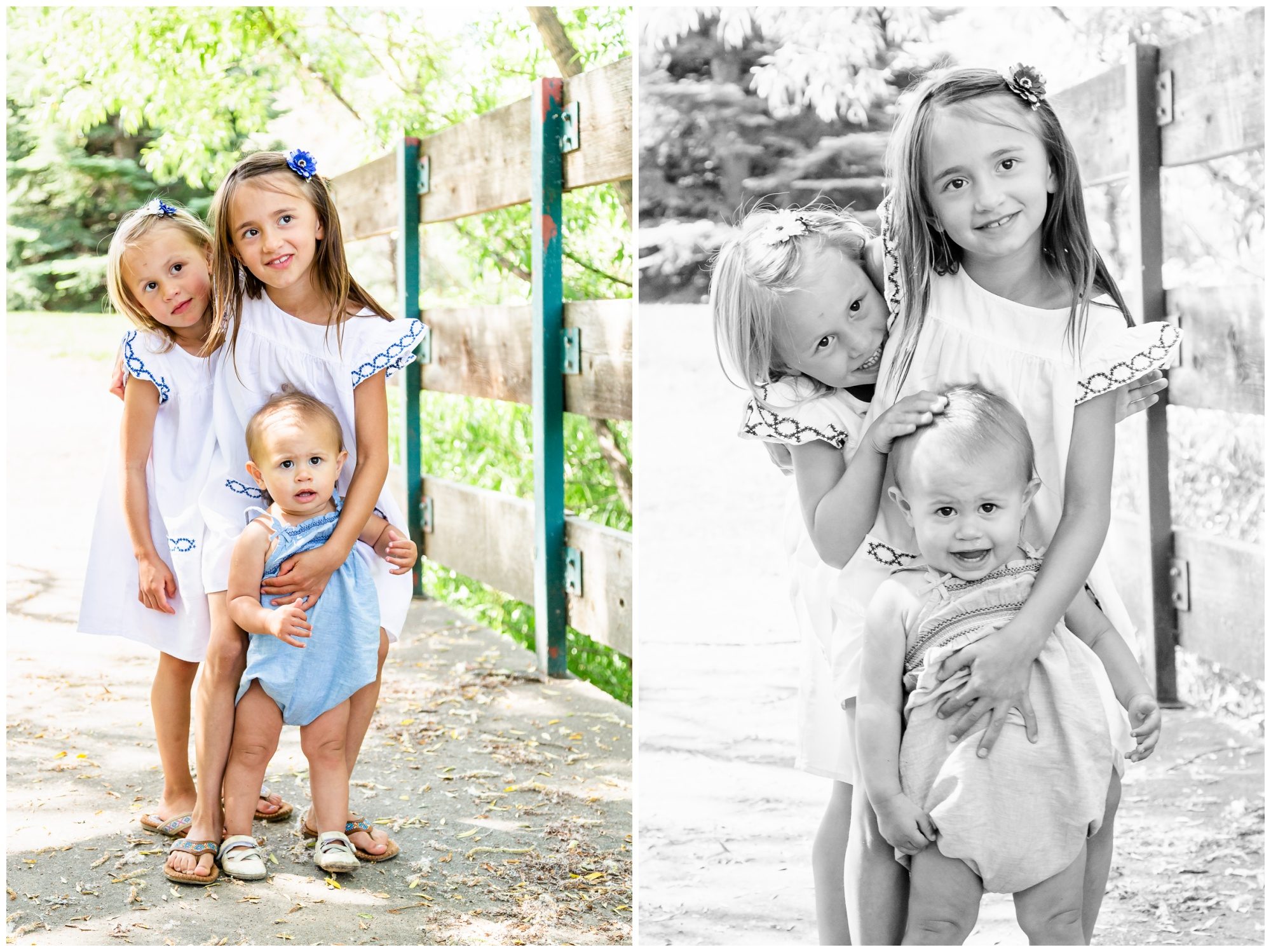 Erie family photography