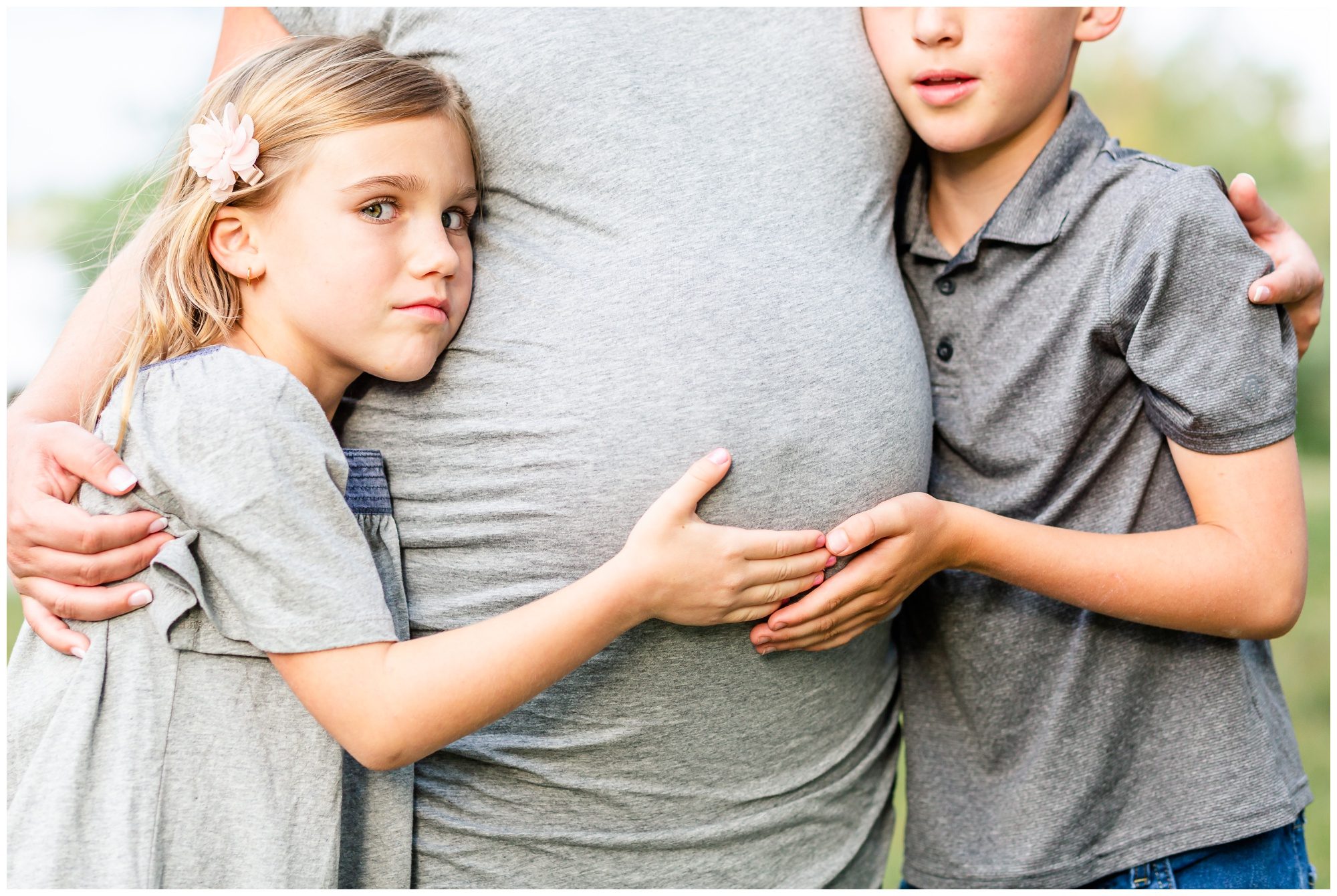 Maternity Session Erie Colorado