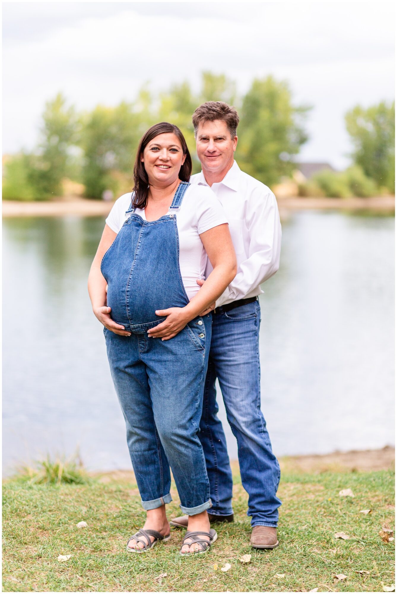 Maternity Session Erie Colorado