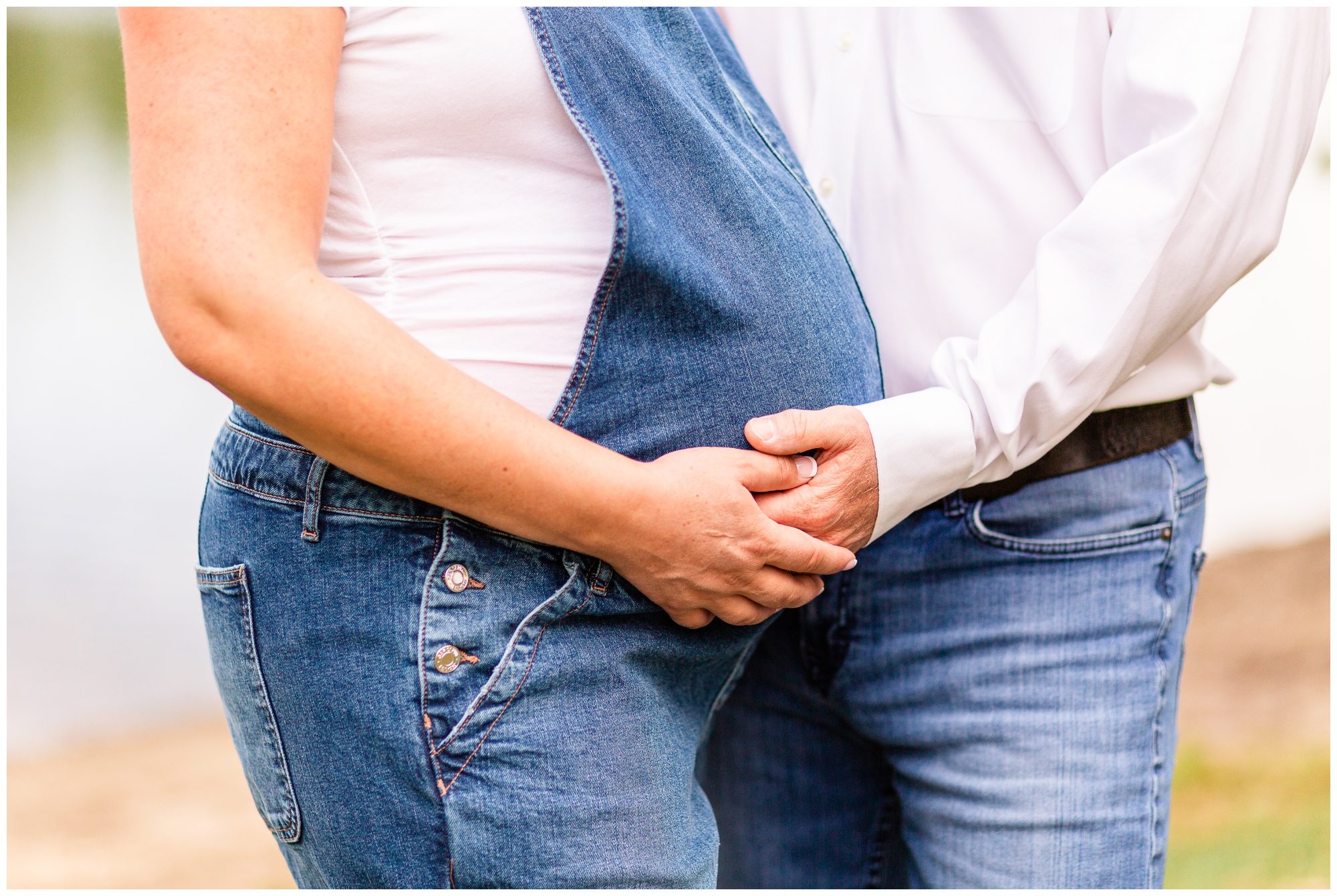 Maternity Session Erie Colorado