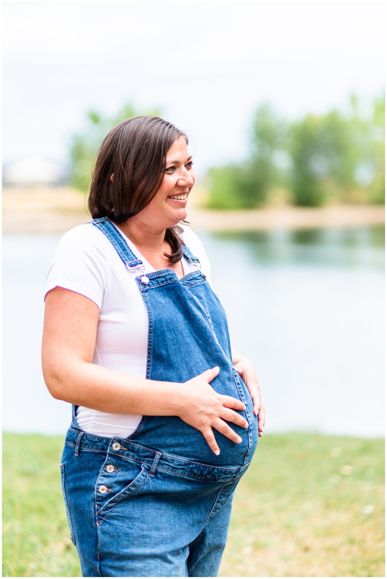 Maternity Session Erie Colorado