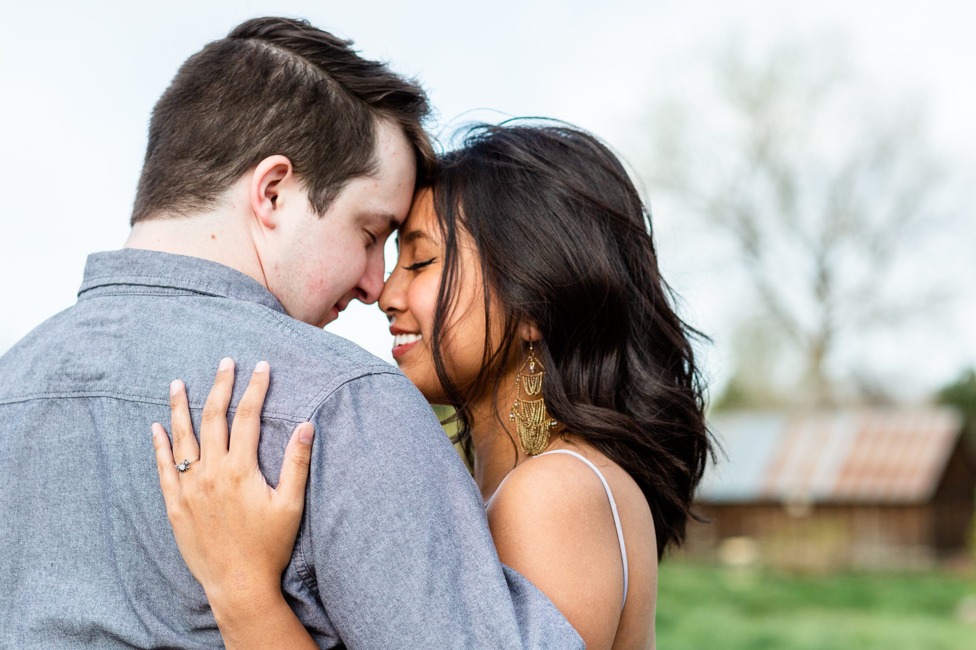 The best time of day for outdoor portraits