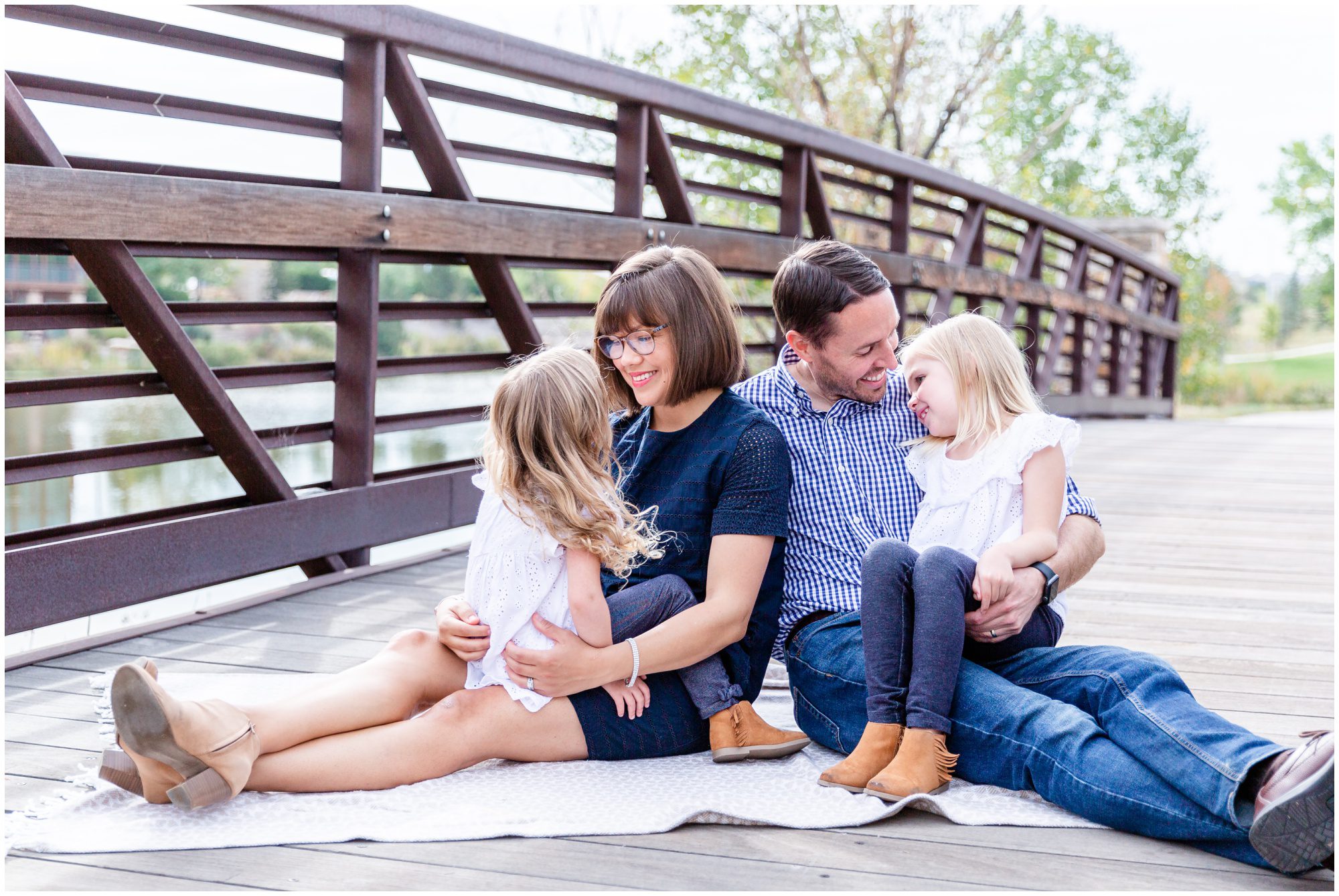 Family Portraits in Anthem, Broomfield