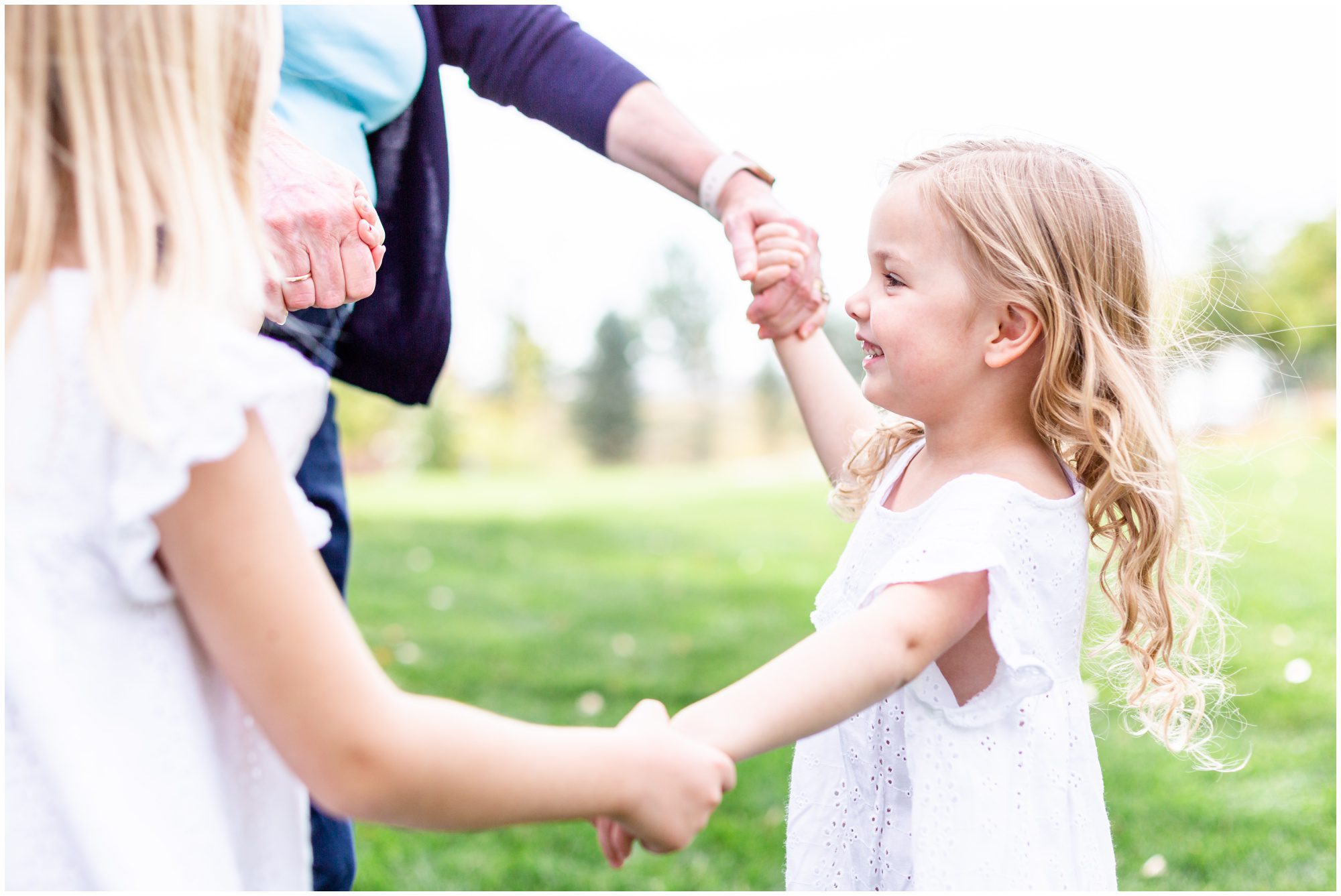 Extended Family Portraits in Anthem, Broomfield