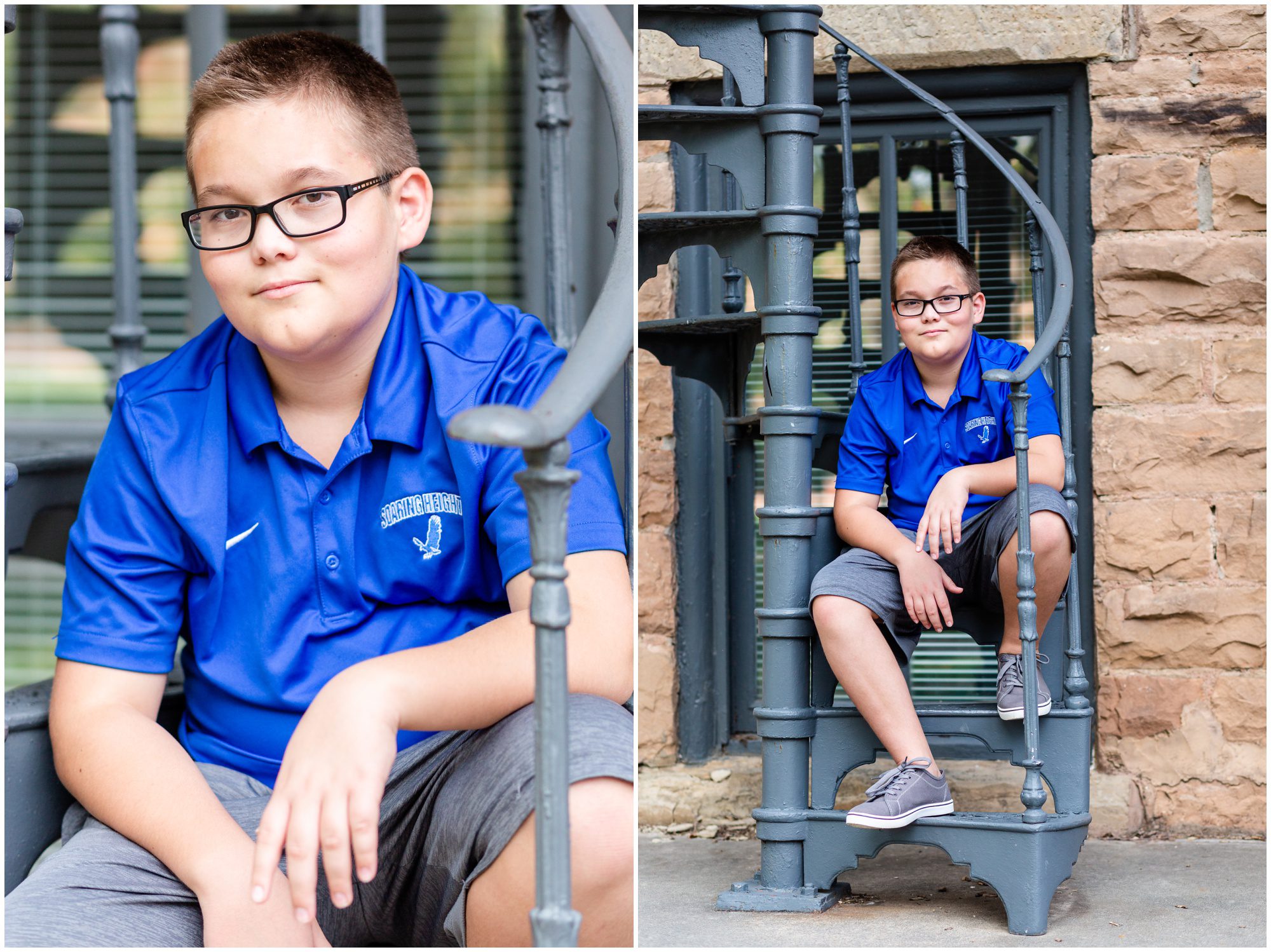 Teenage Boy Portraits Boulder Colorado