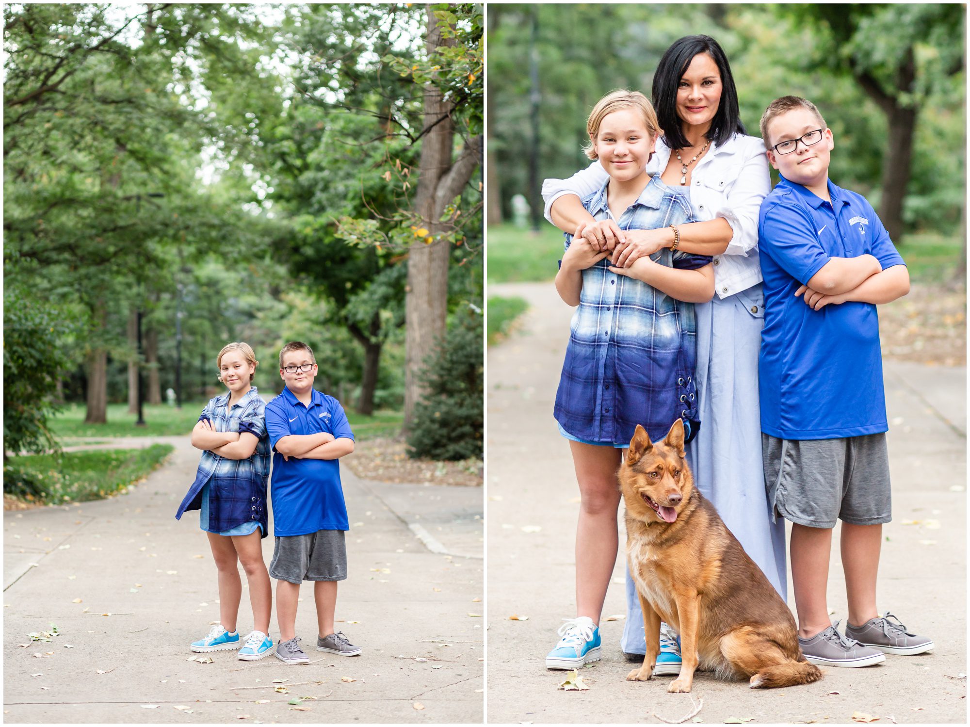 Lifestyle Family Portraits Boulder Colorado