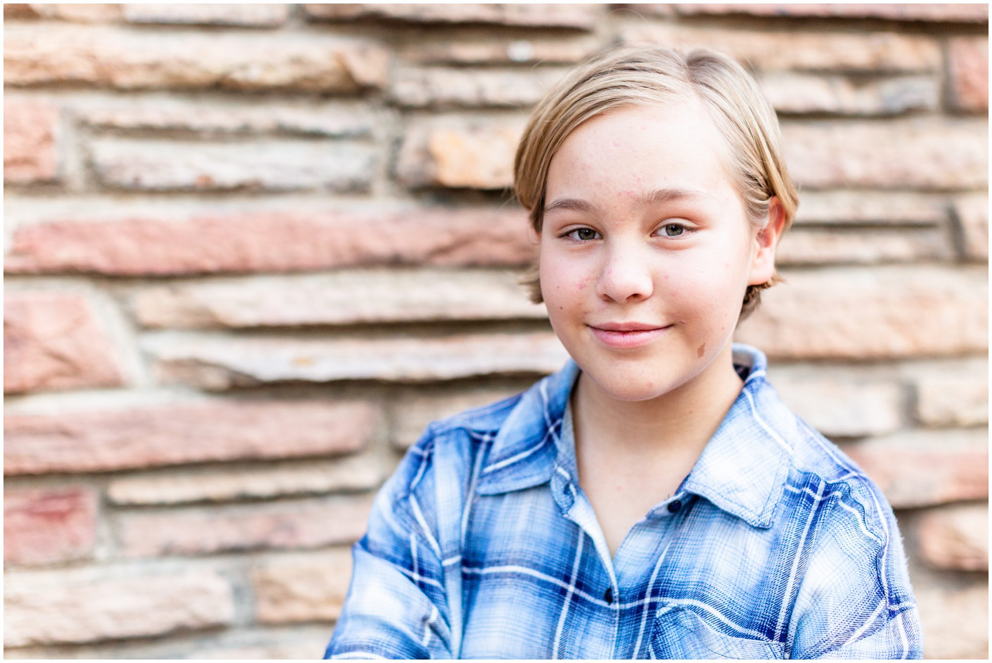 Teenage Girl Portraits Boulder Colorado