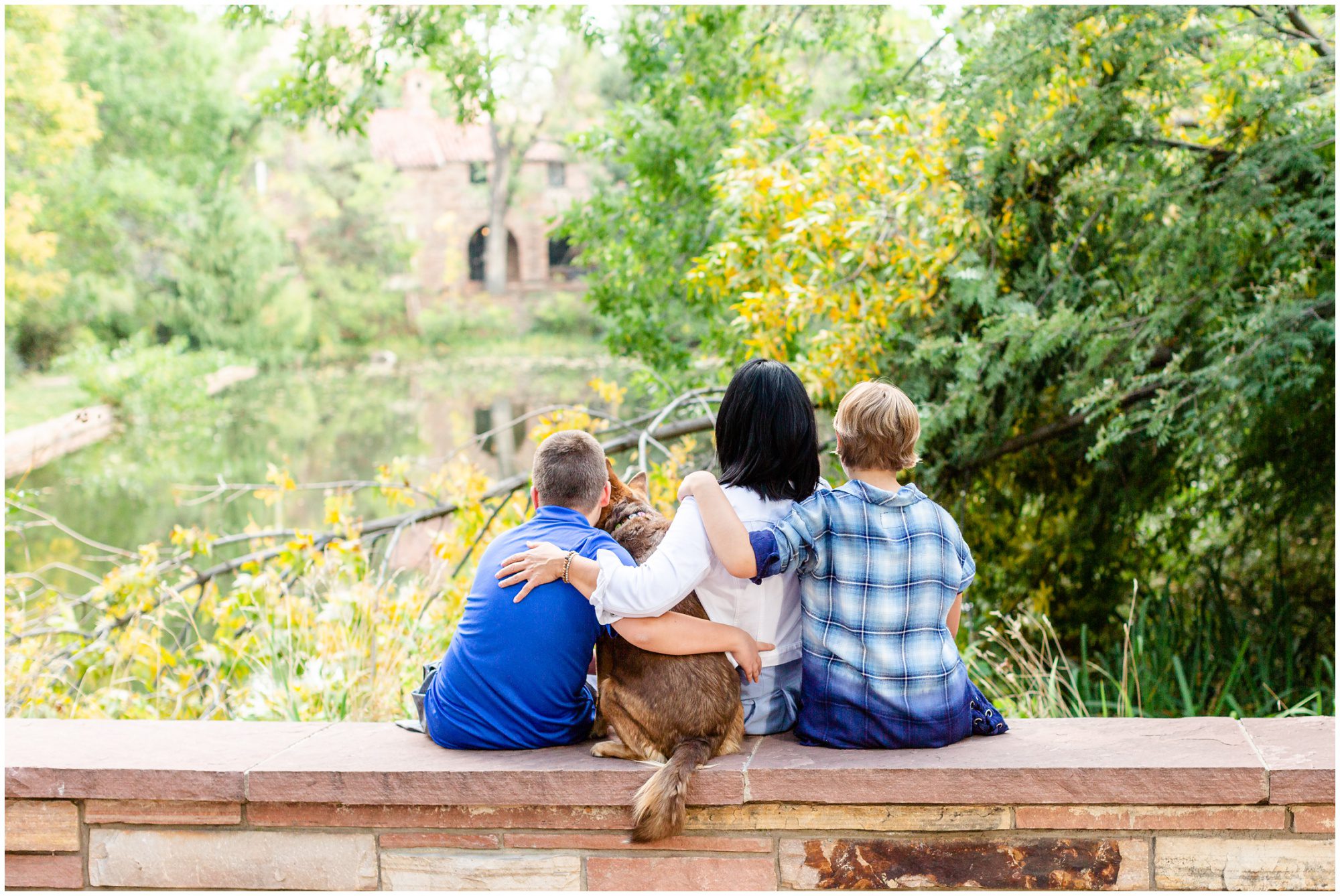 Lifestyle Family Portraits Boulder Colorado