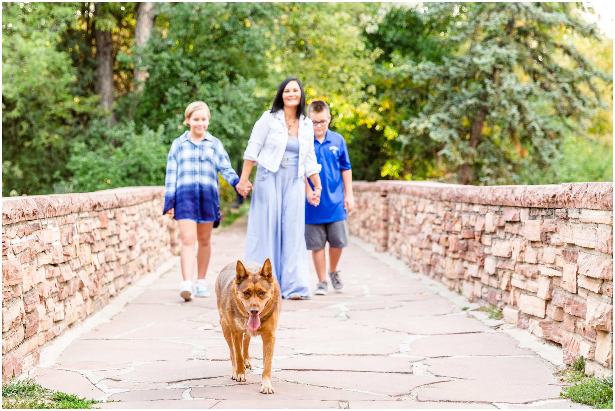 Lifestyle Family Portraits Boulder Colorado