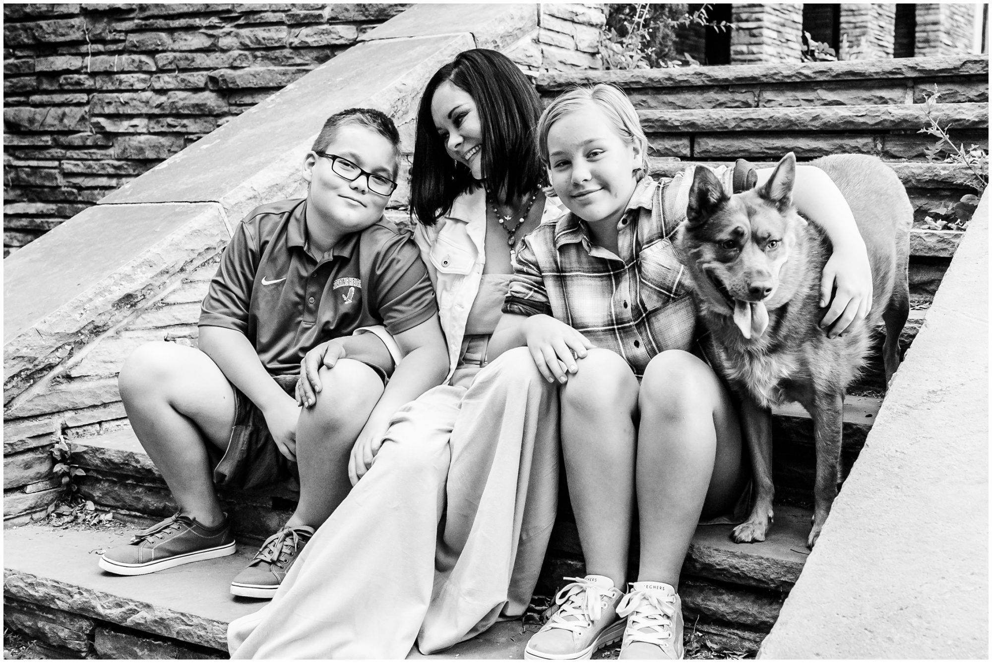 Family Portraits Boulder Colorado