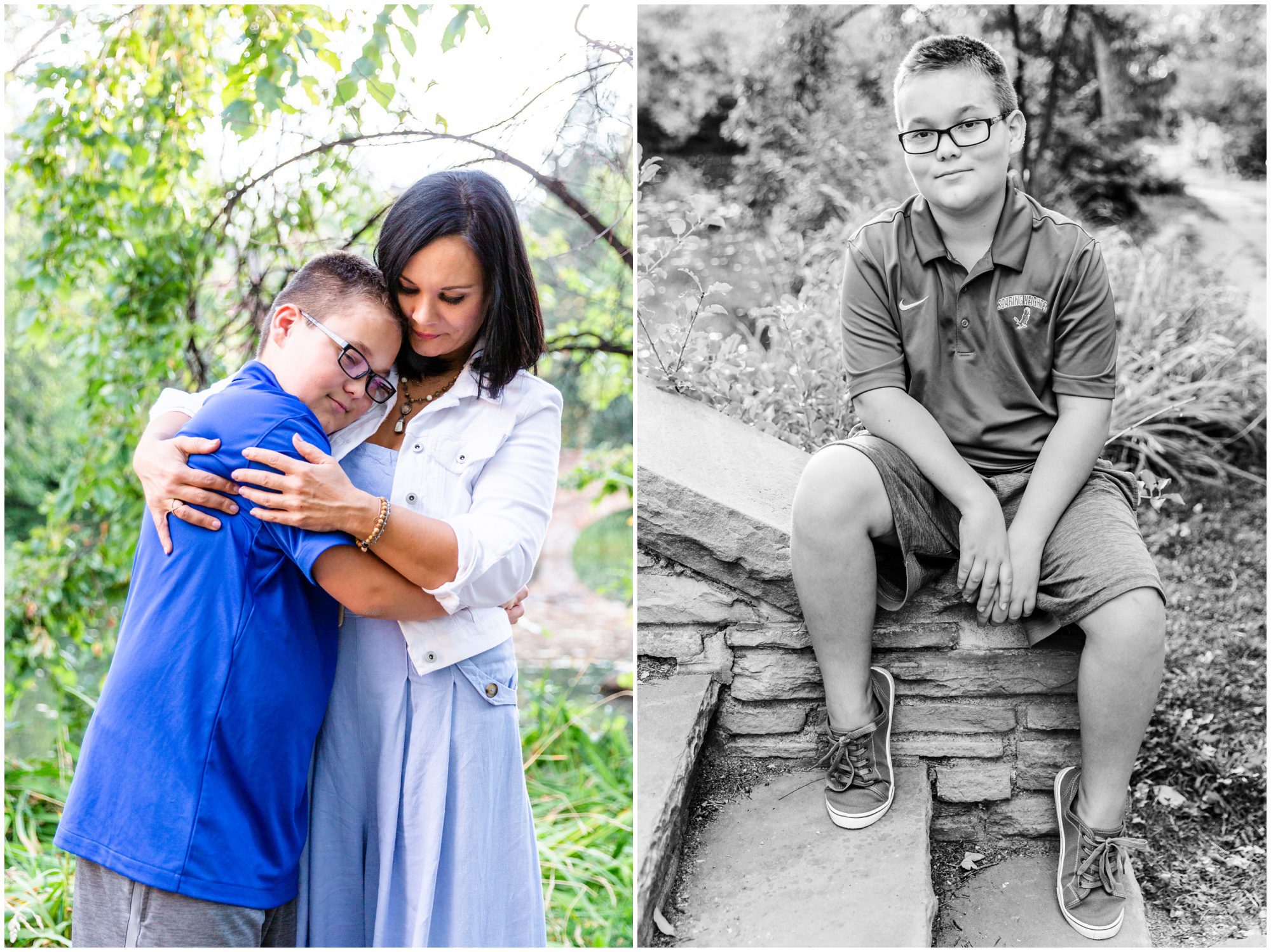 Teenage Boy Portraits Boulder Colorado