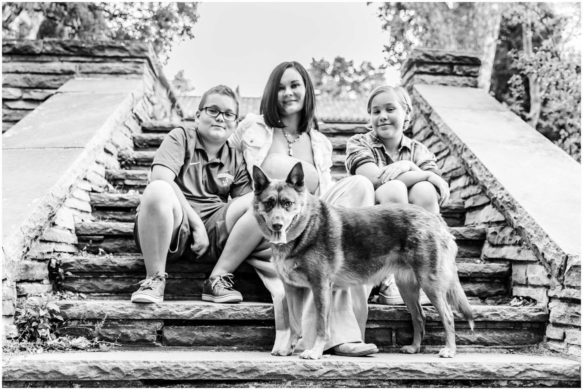 Lifestyle Family Portraits Boulder Colorado