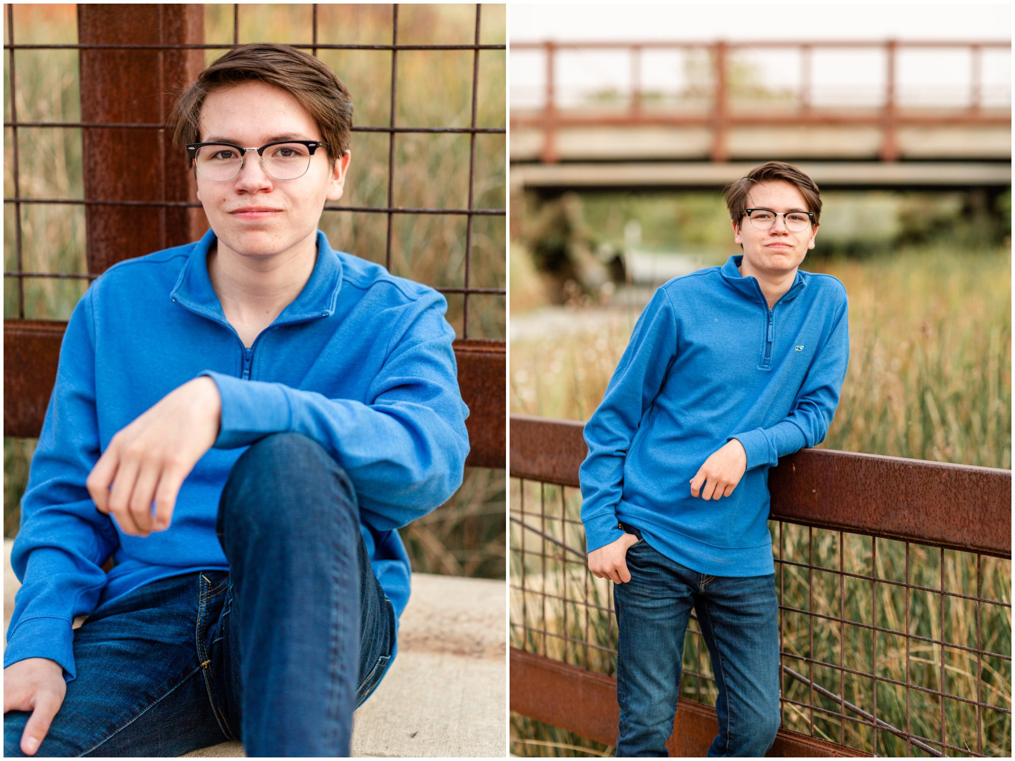 guys senior portraits in Anthem Colorado