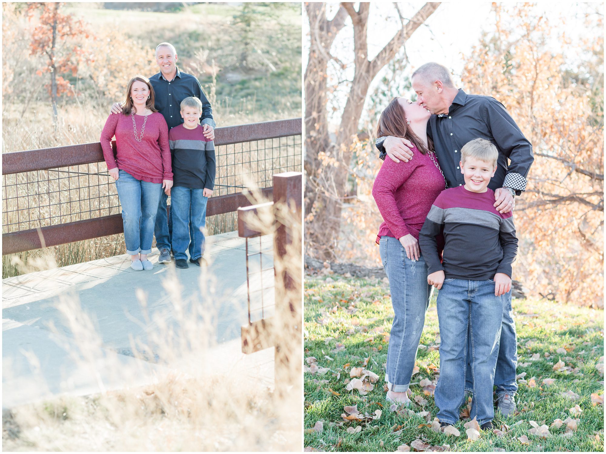 Family Portrait Session Broomfield Colorado