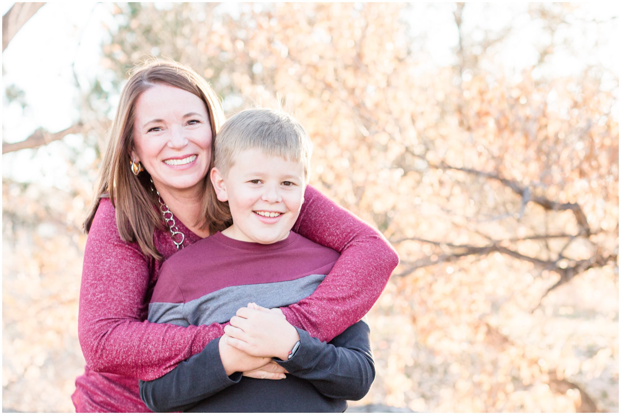 Family Portrait Session Broomfield Colorado