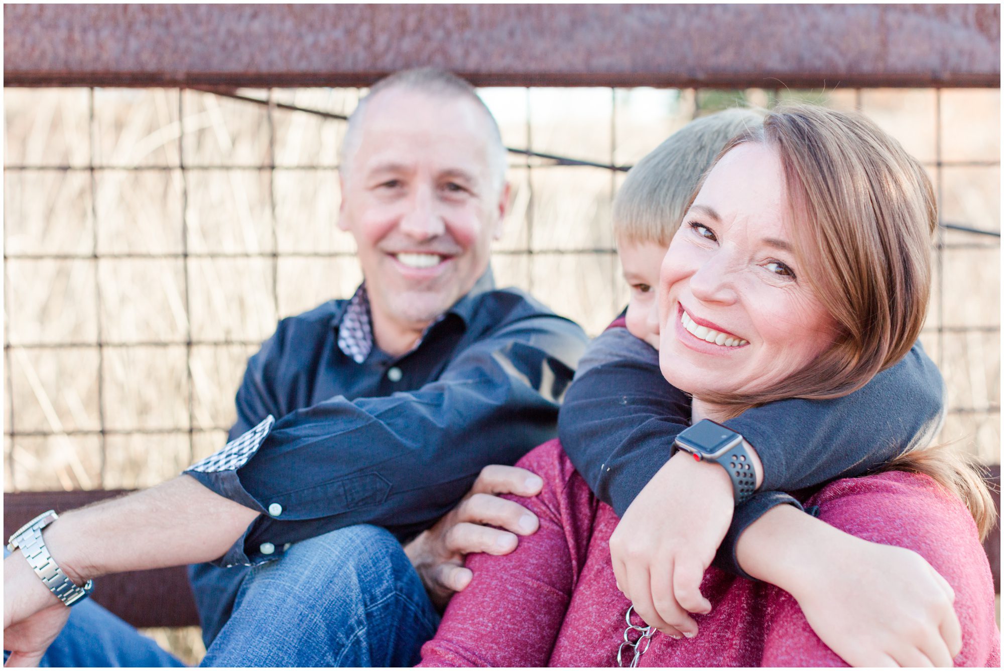 Family Portrait Session Broomfield Colorado