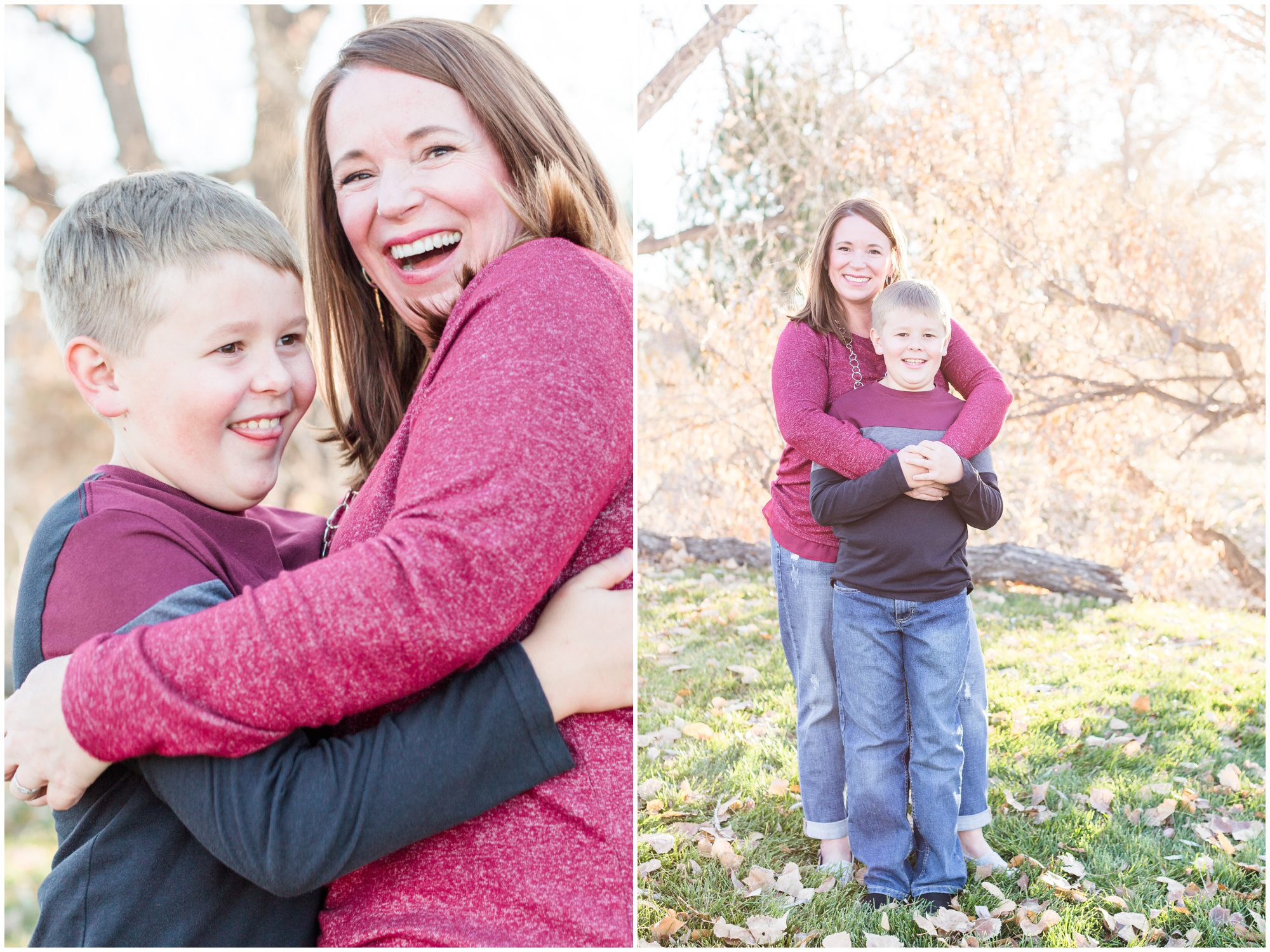 Family Portrait Session Broomfield Colorado