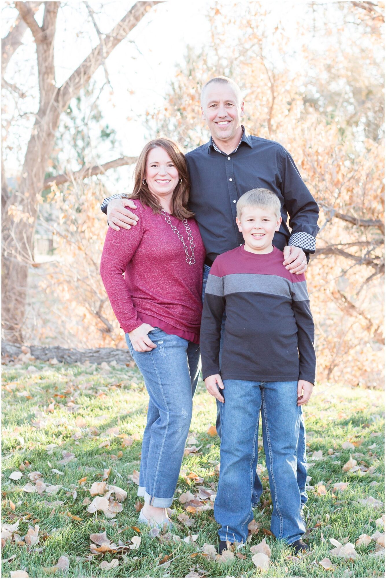 Family Session Broomfield Colorado