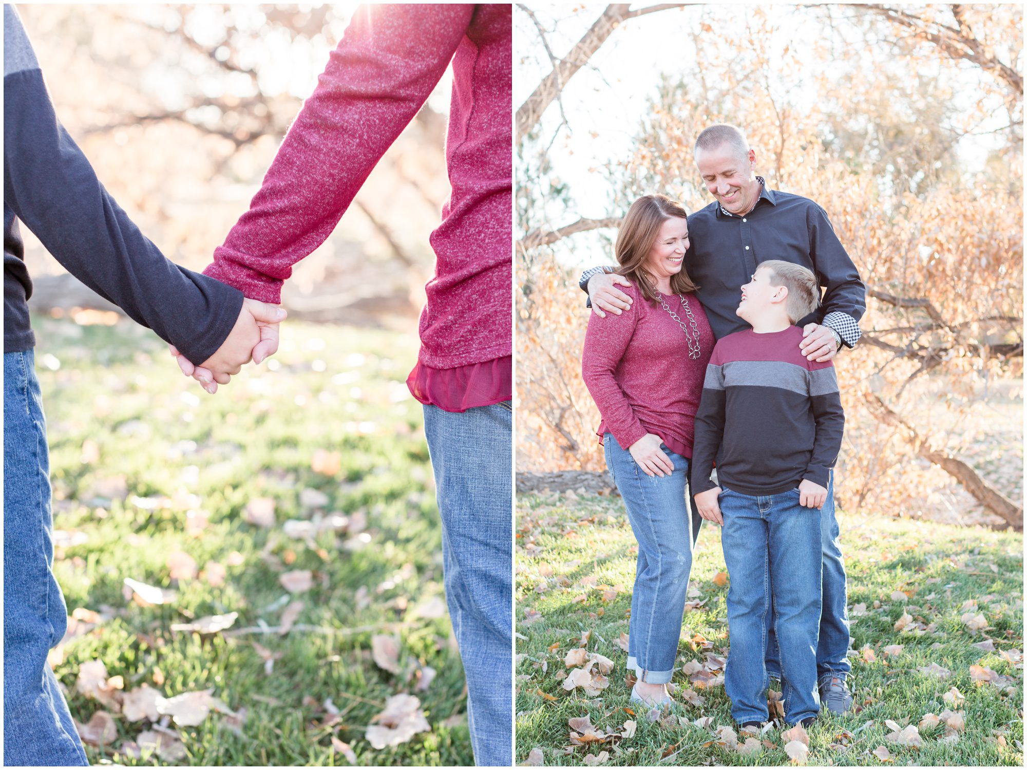 Family Portrait Session Broomfield Colorado