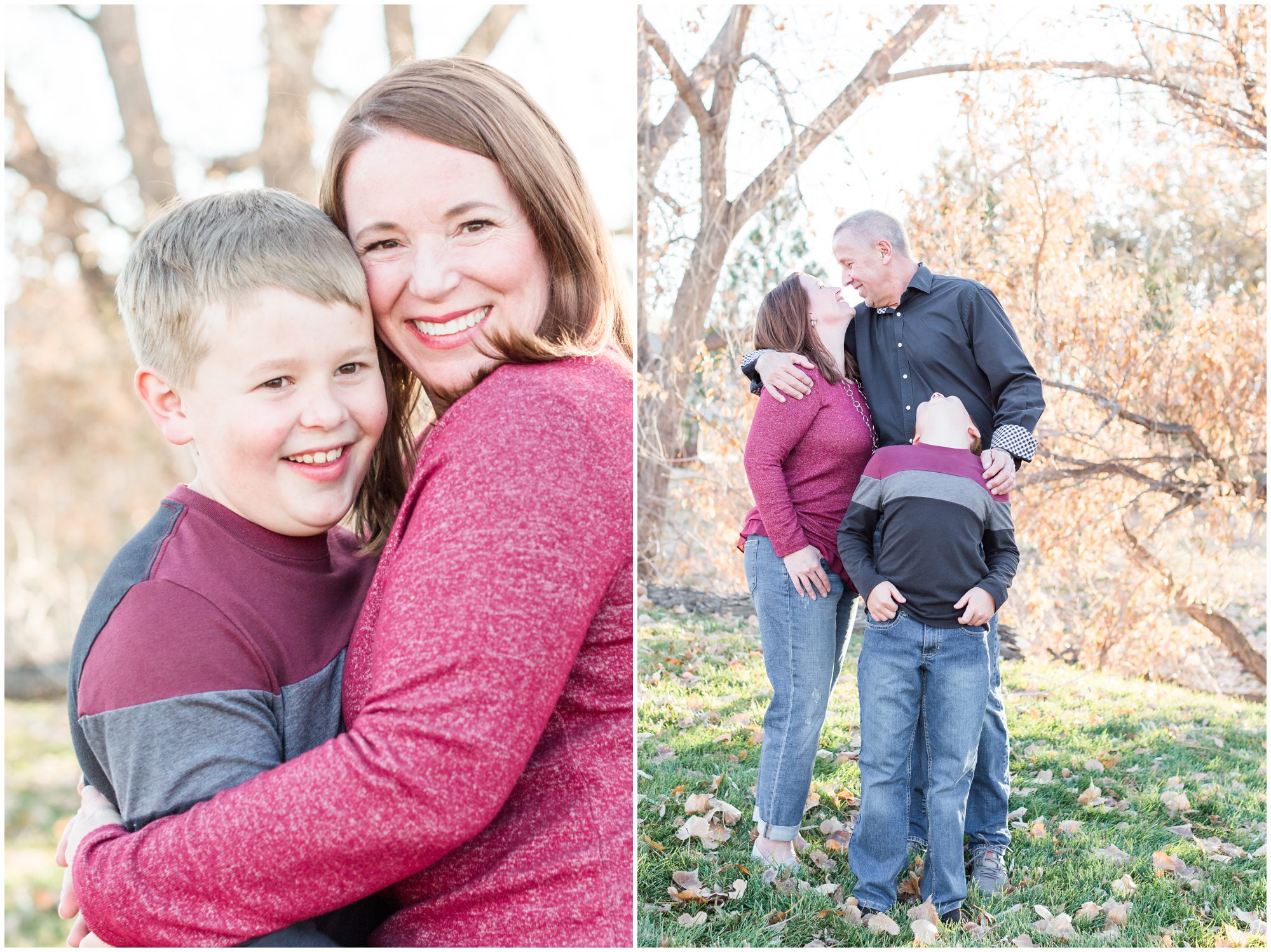 Family Portrait Session Broomfield Colorado