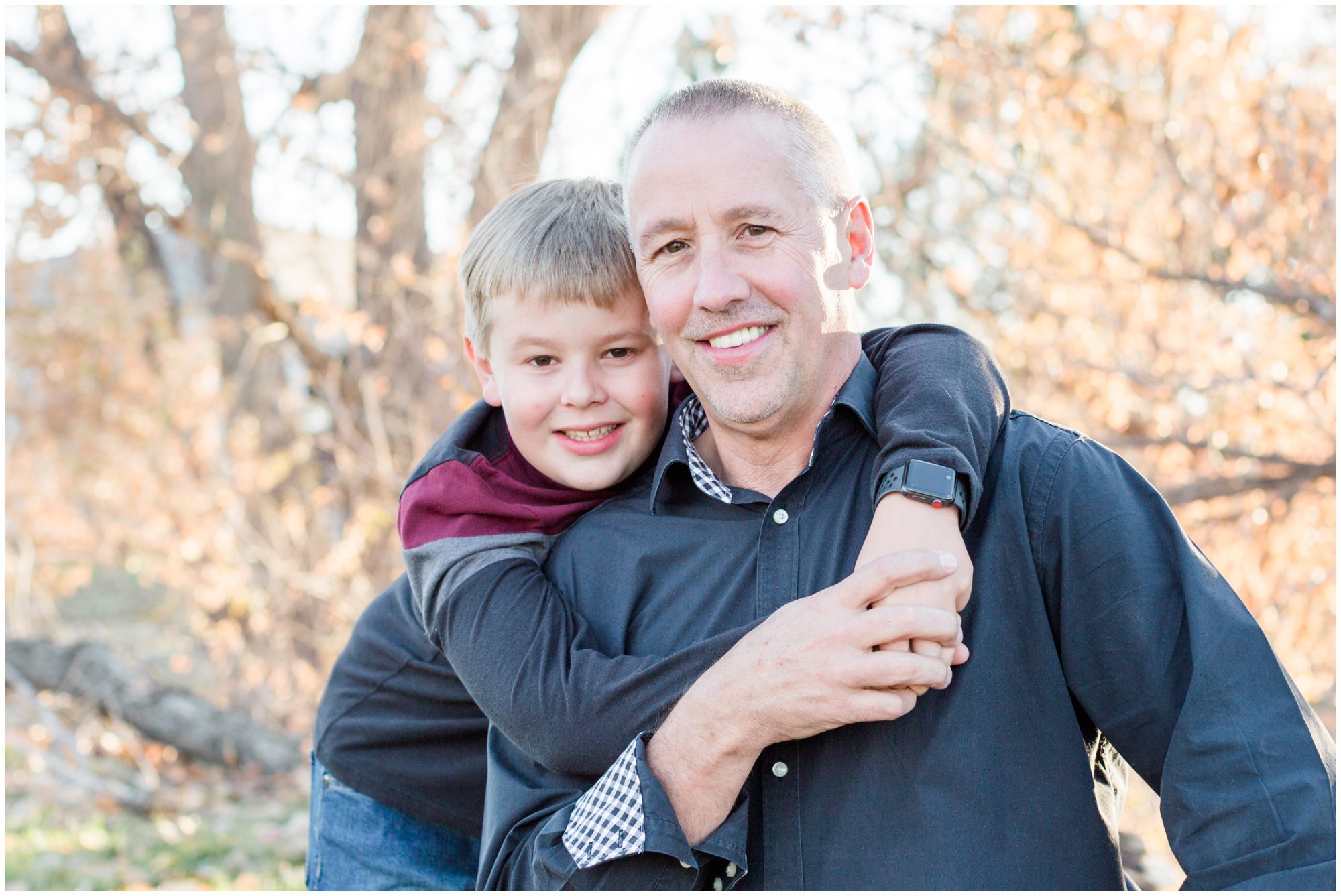 Family Session Broomfield Colorado