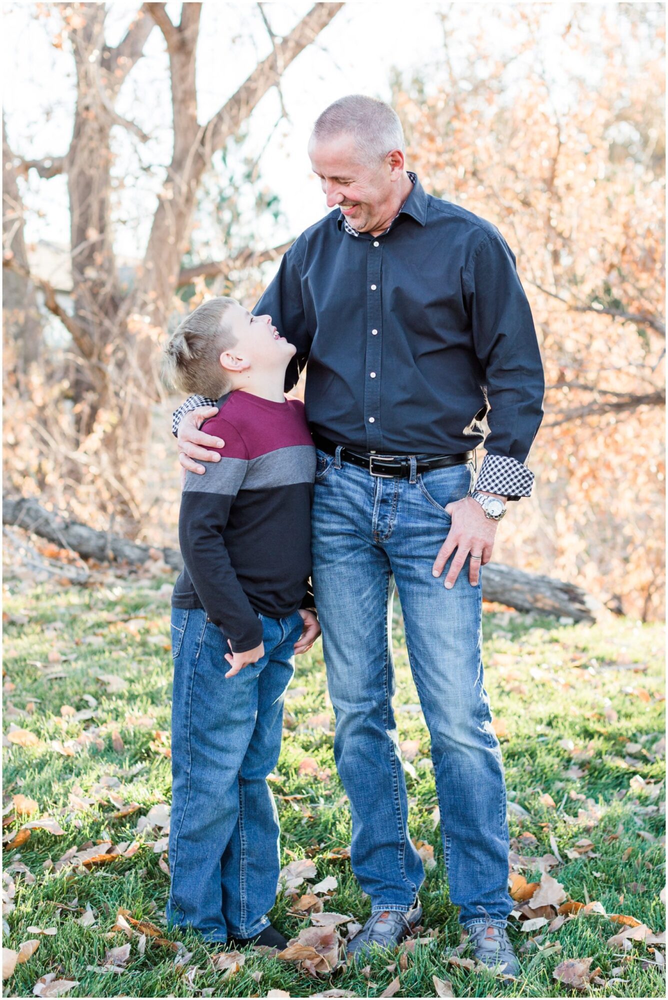 Family Session Broomfield Colorado