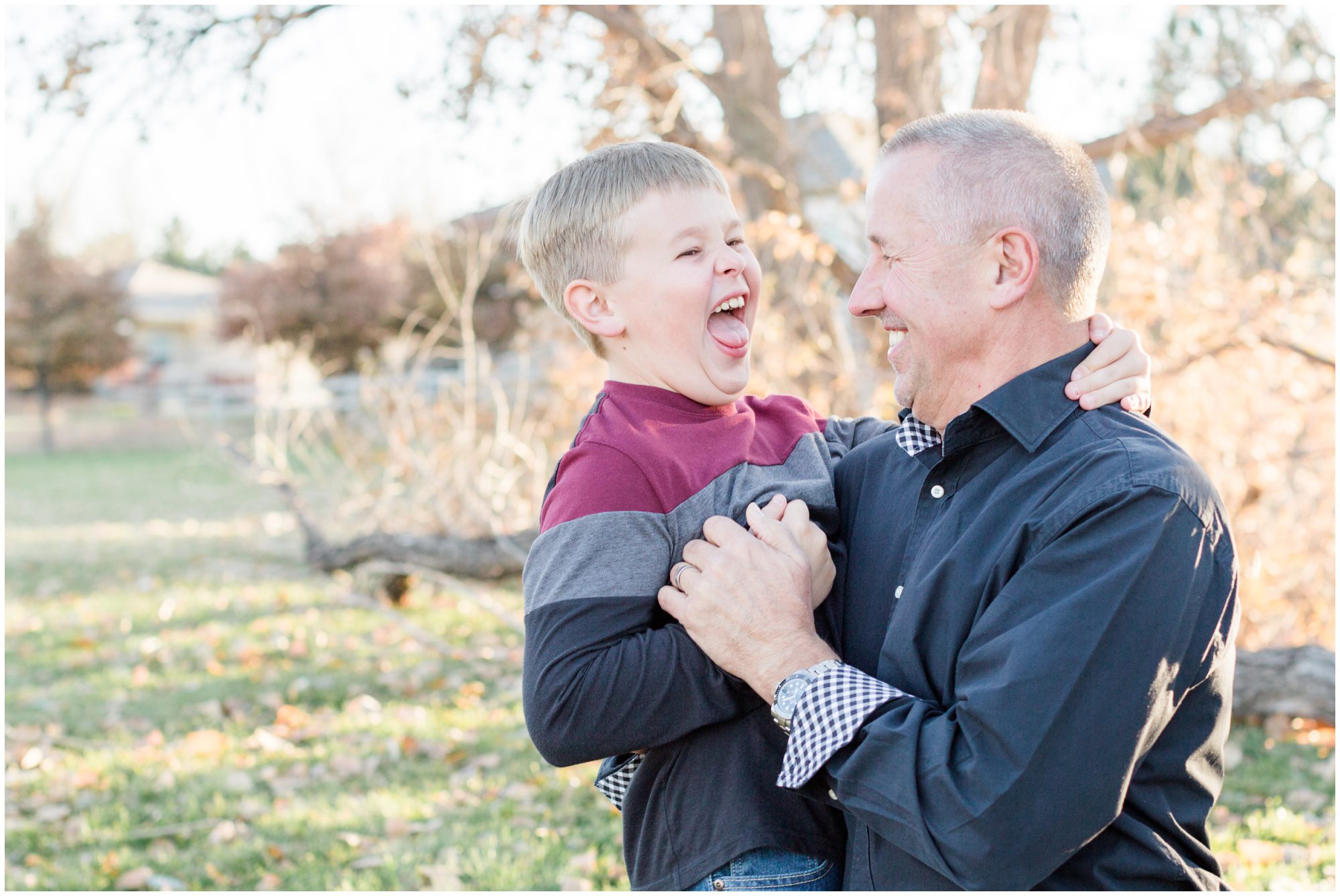 Family Session Broomfield Colorado