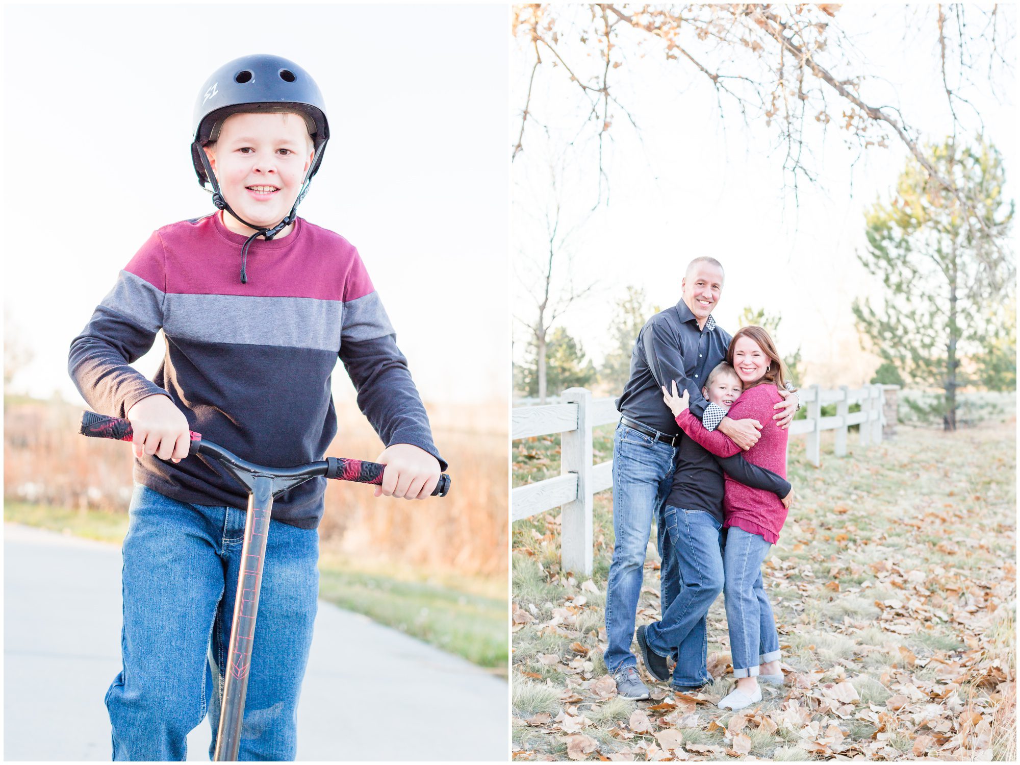 Family Session Broomfield Colorado