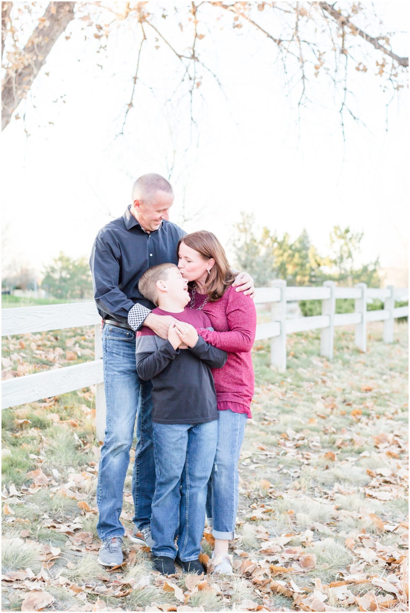 Family Session Broomfield Colorado