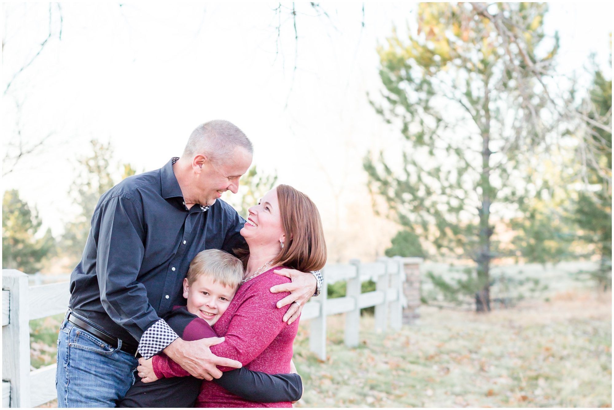 fall family portrait ideas