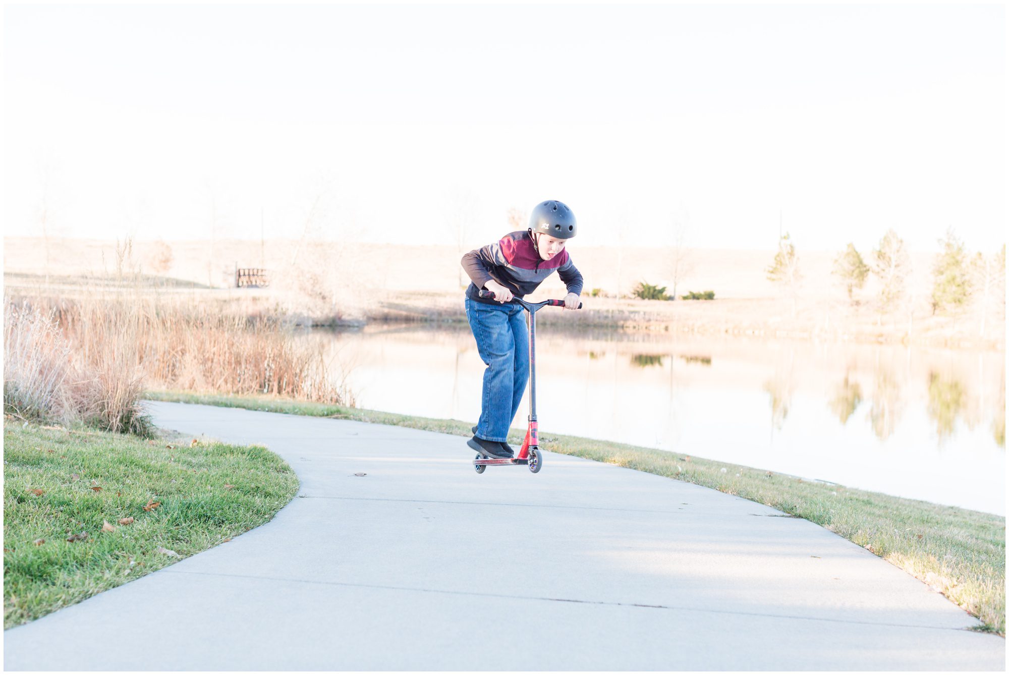 fall family portrait ideas