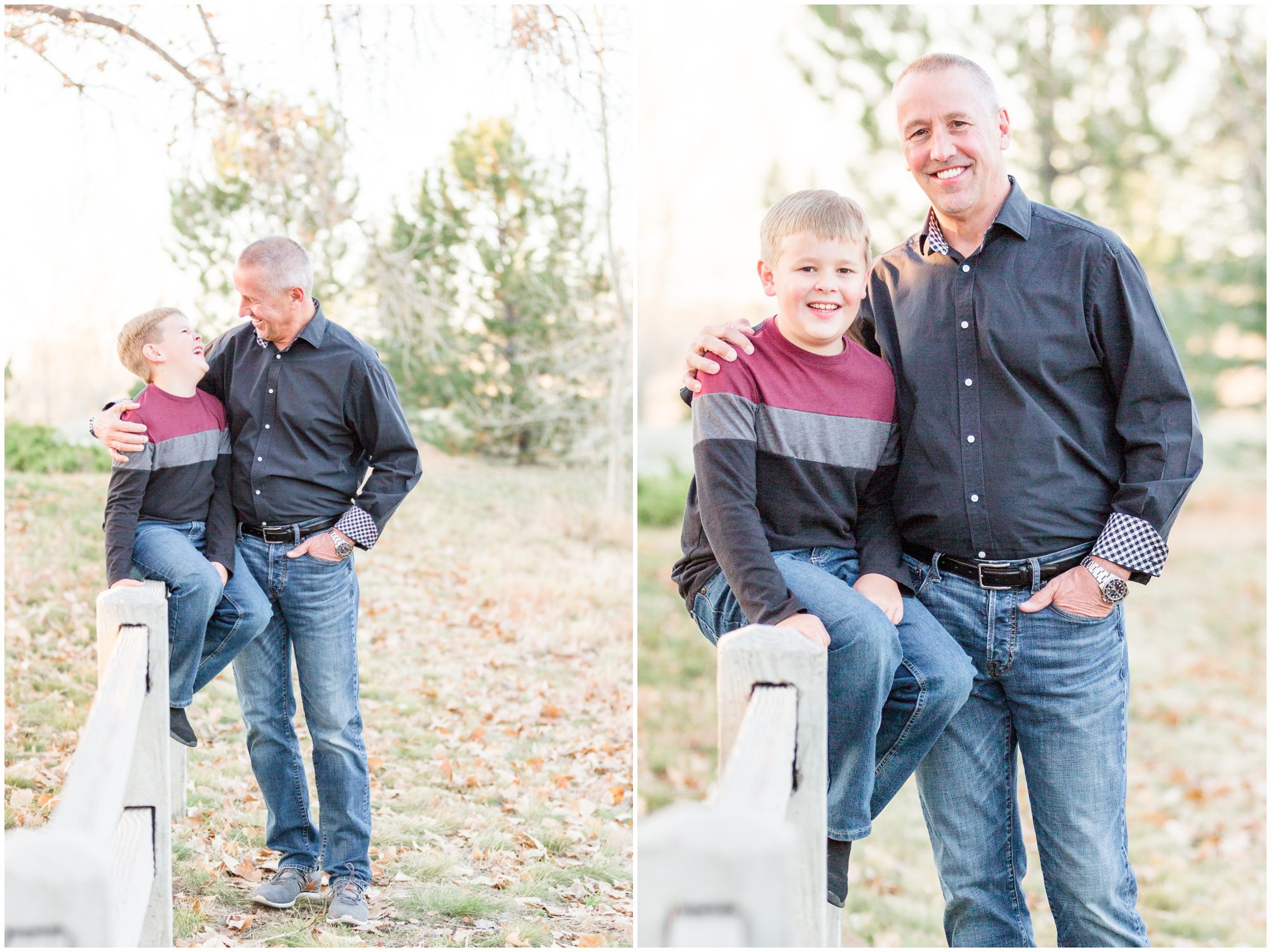 fall family portrait ideas