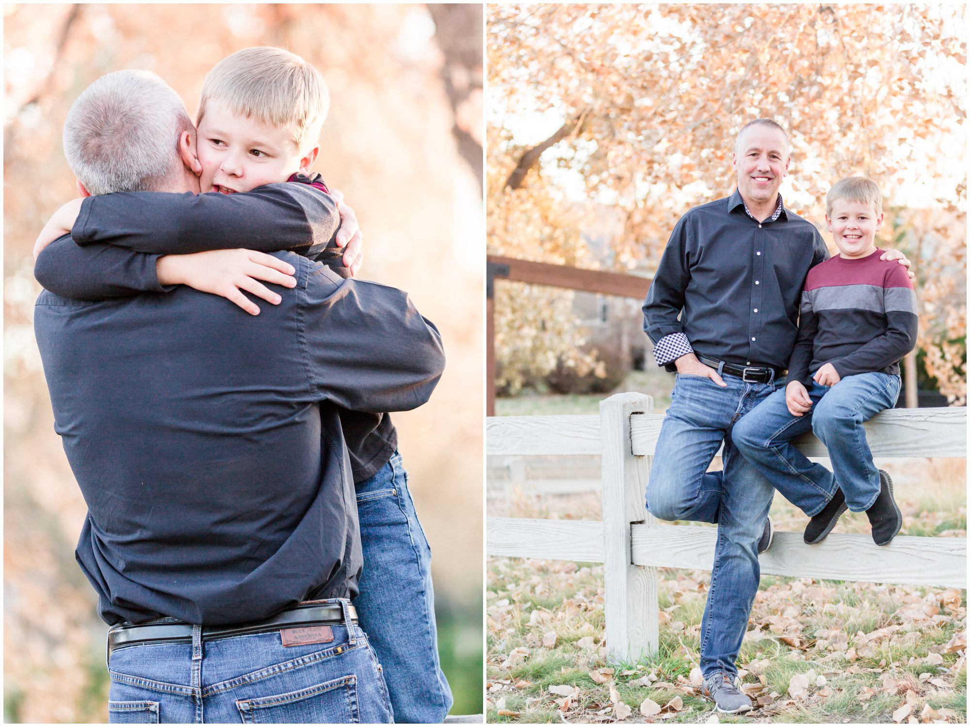 fall family portrait ideas