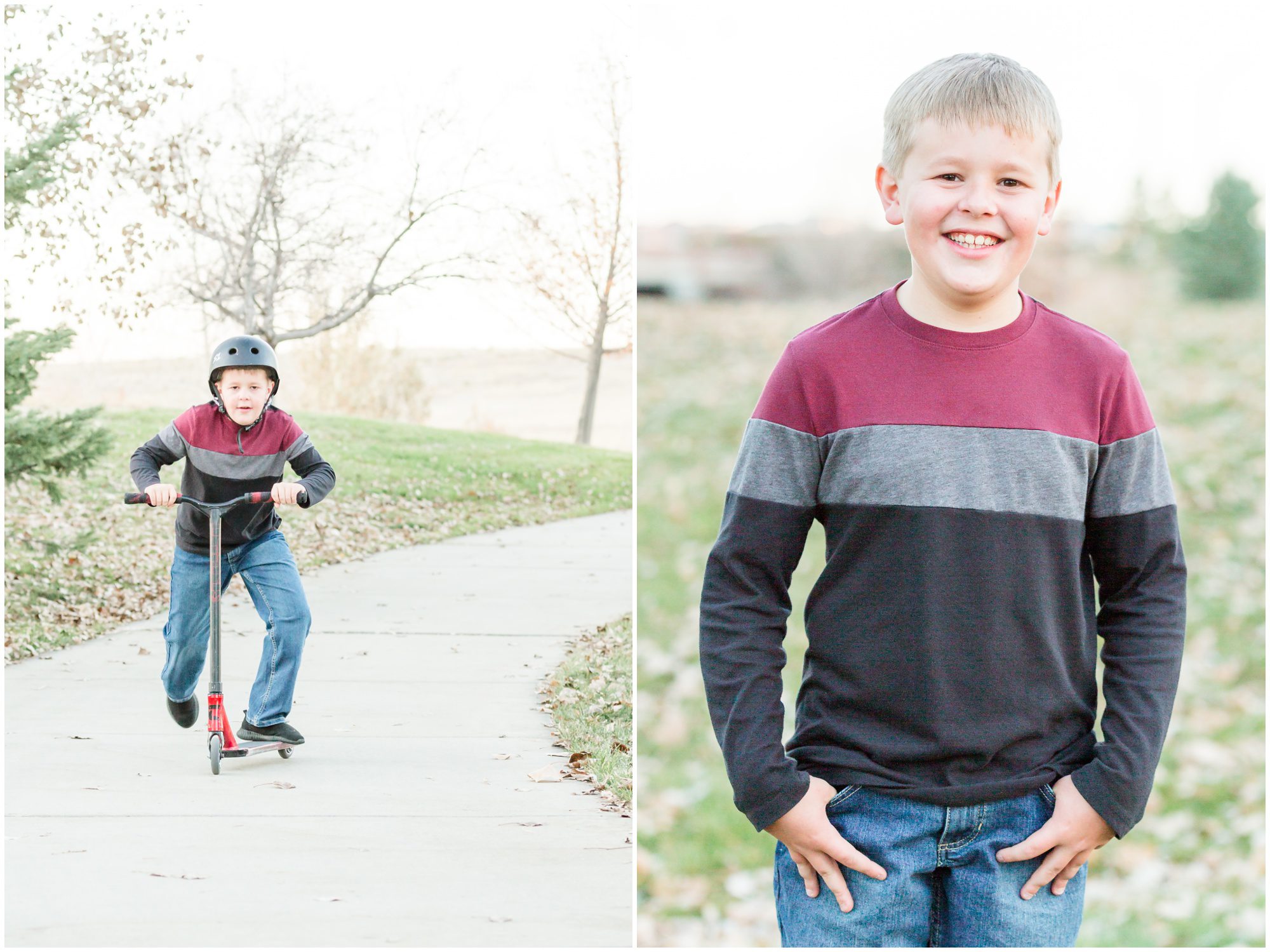 fall family portrait ideas