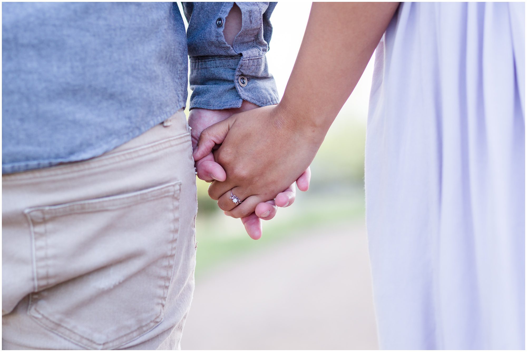 Erie Engagement Photographer Waneka Lake