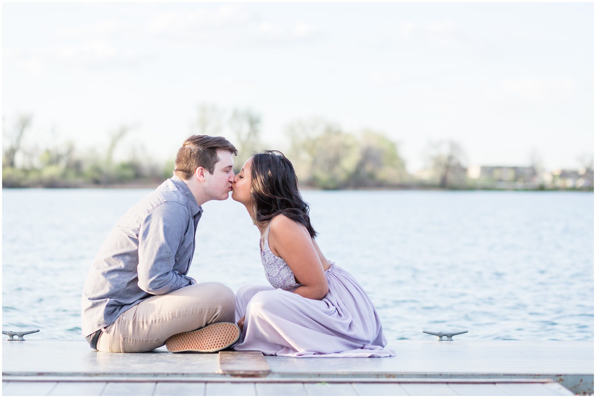 Engagement Session Waneka Lake