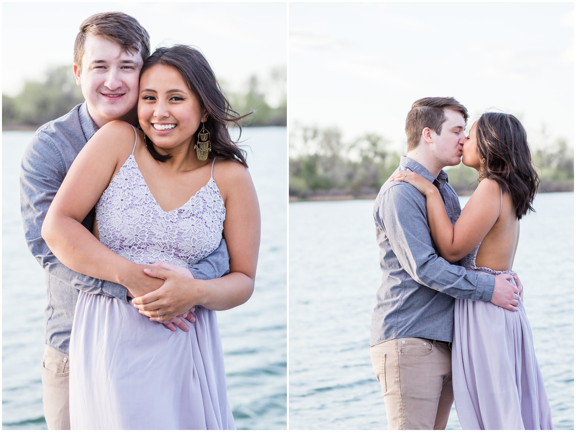 Engagement Session Waneka Lake