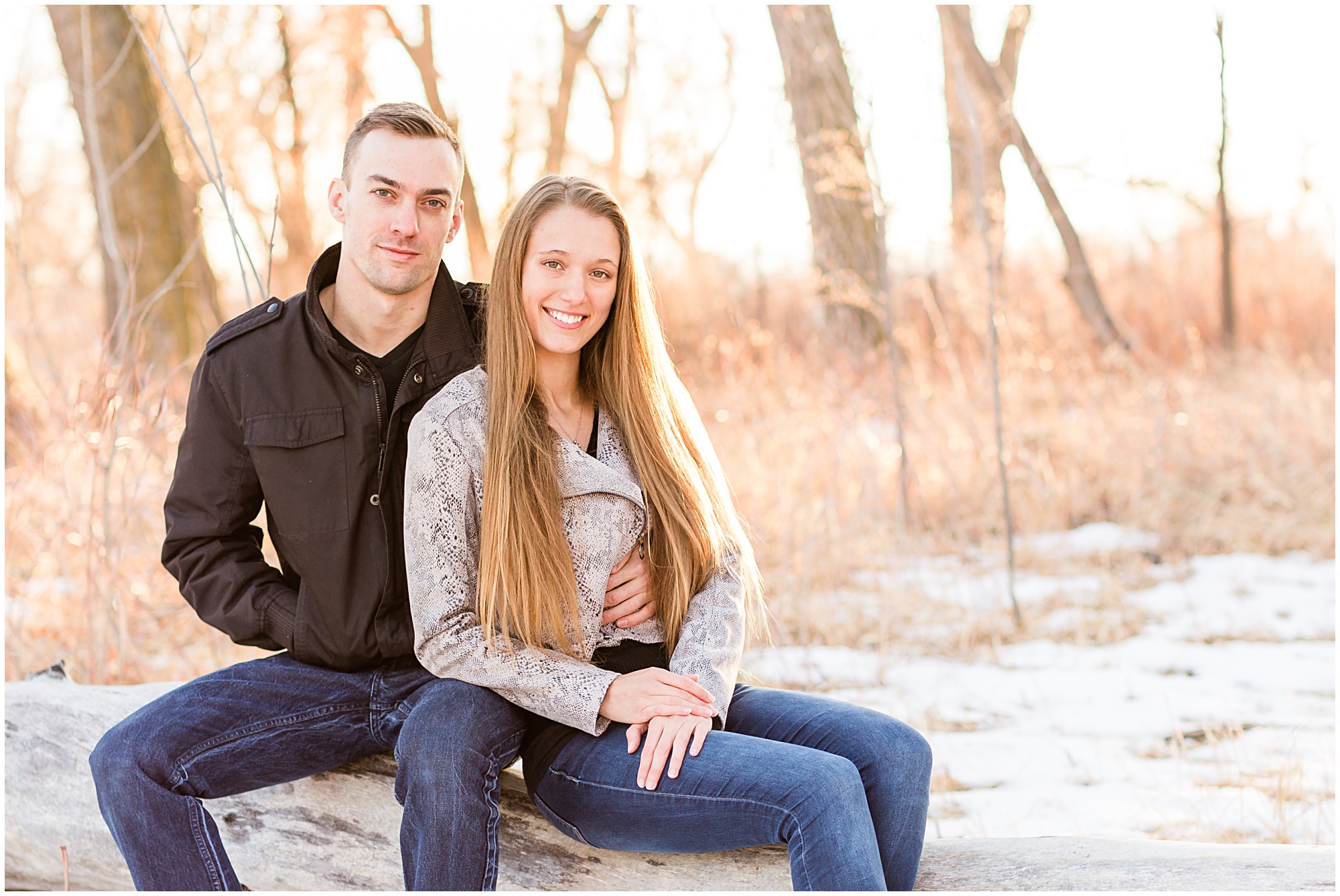 The best time of day for outdoor portraits