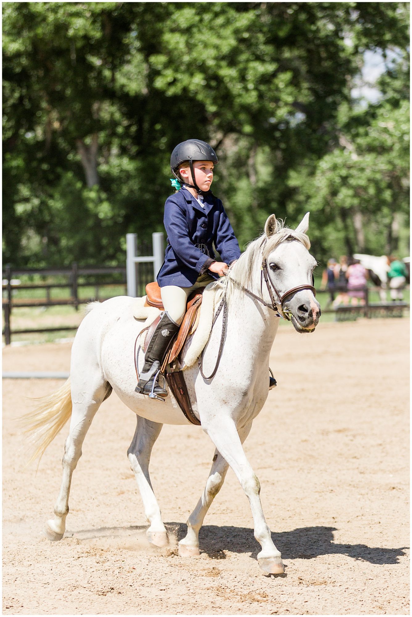 Horse Show Fox Hill Equestrian Center-19