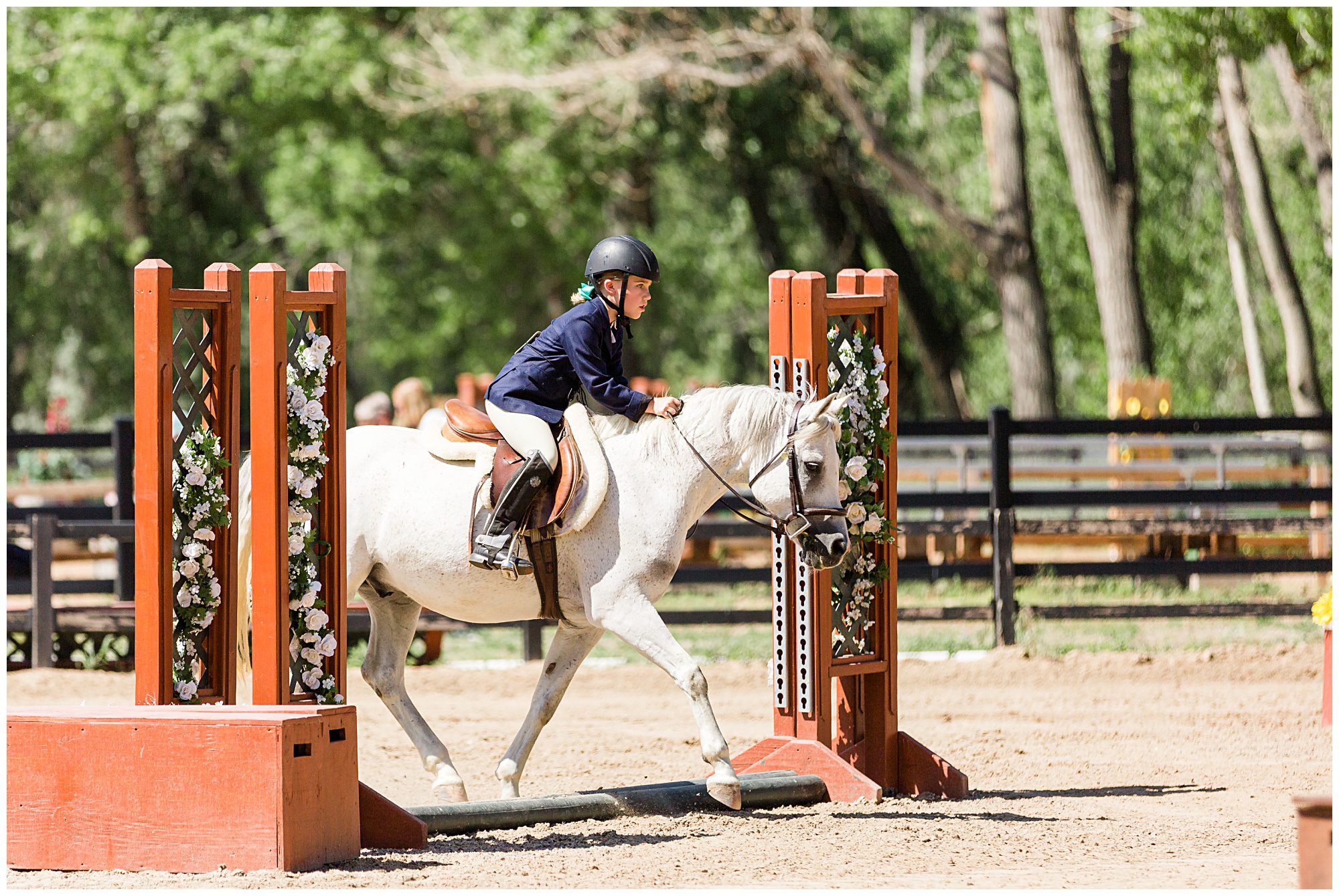 Horse Show Fox Hill Equestrian Center-19