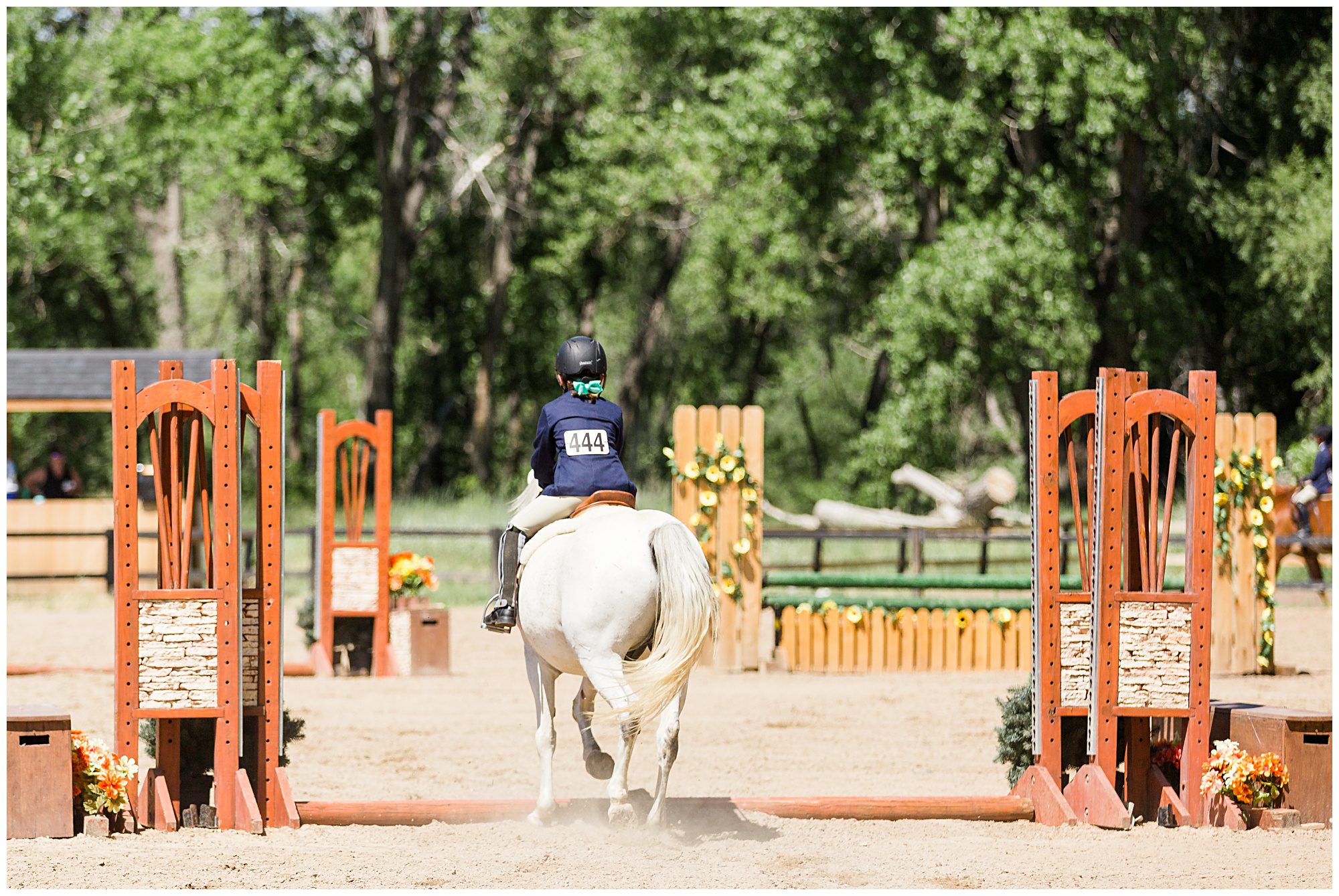 Horse Show Fox Hill Equestrian Center-19