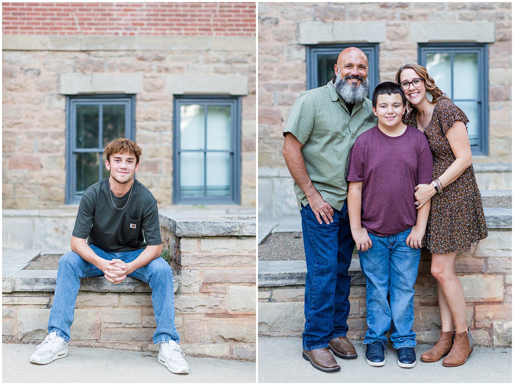 Erie Family Photography