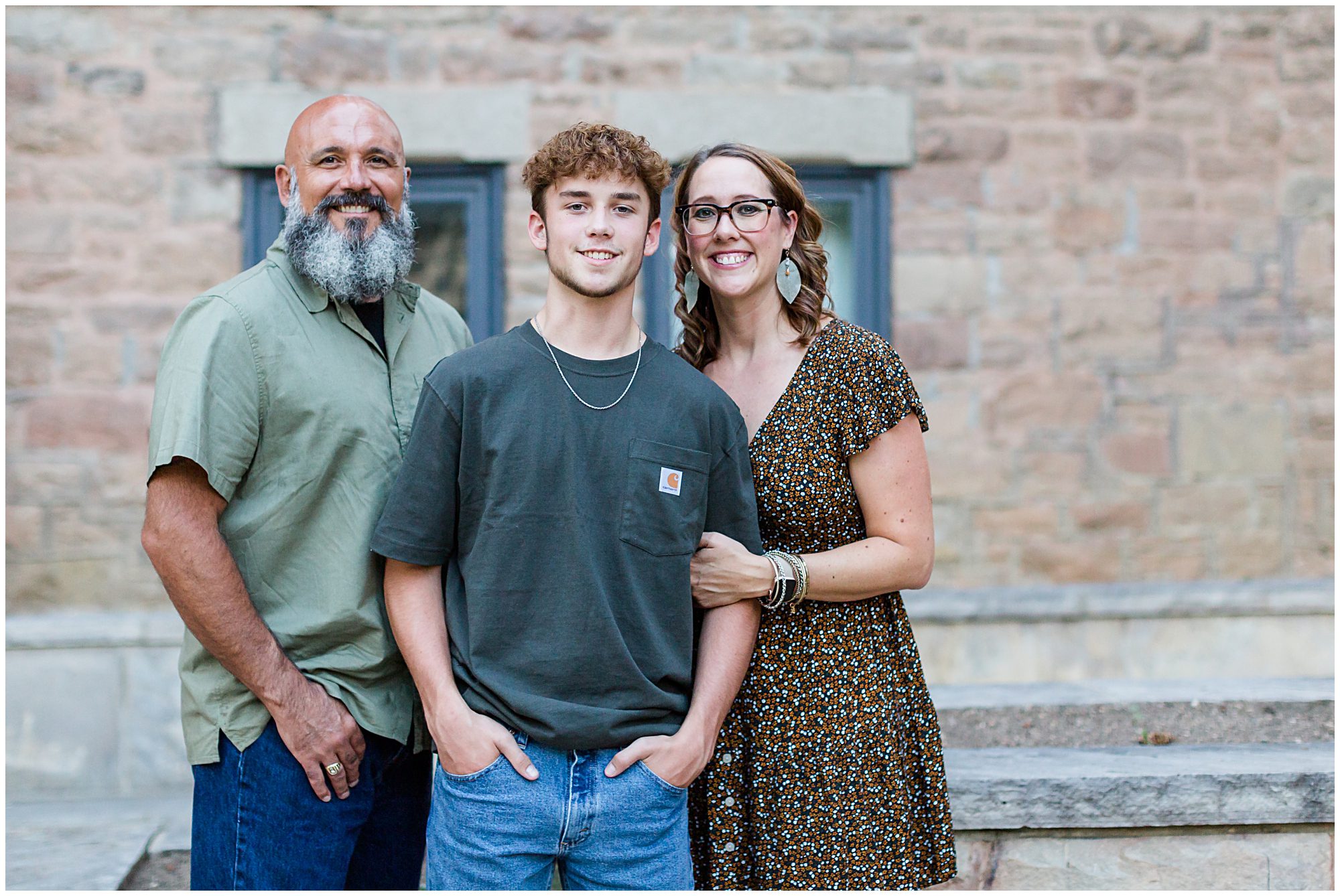 Erie Family Photographer