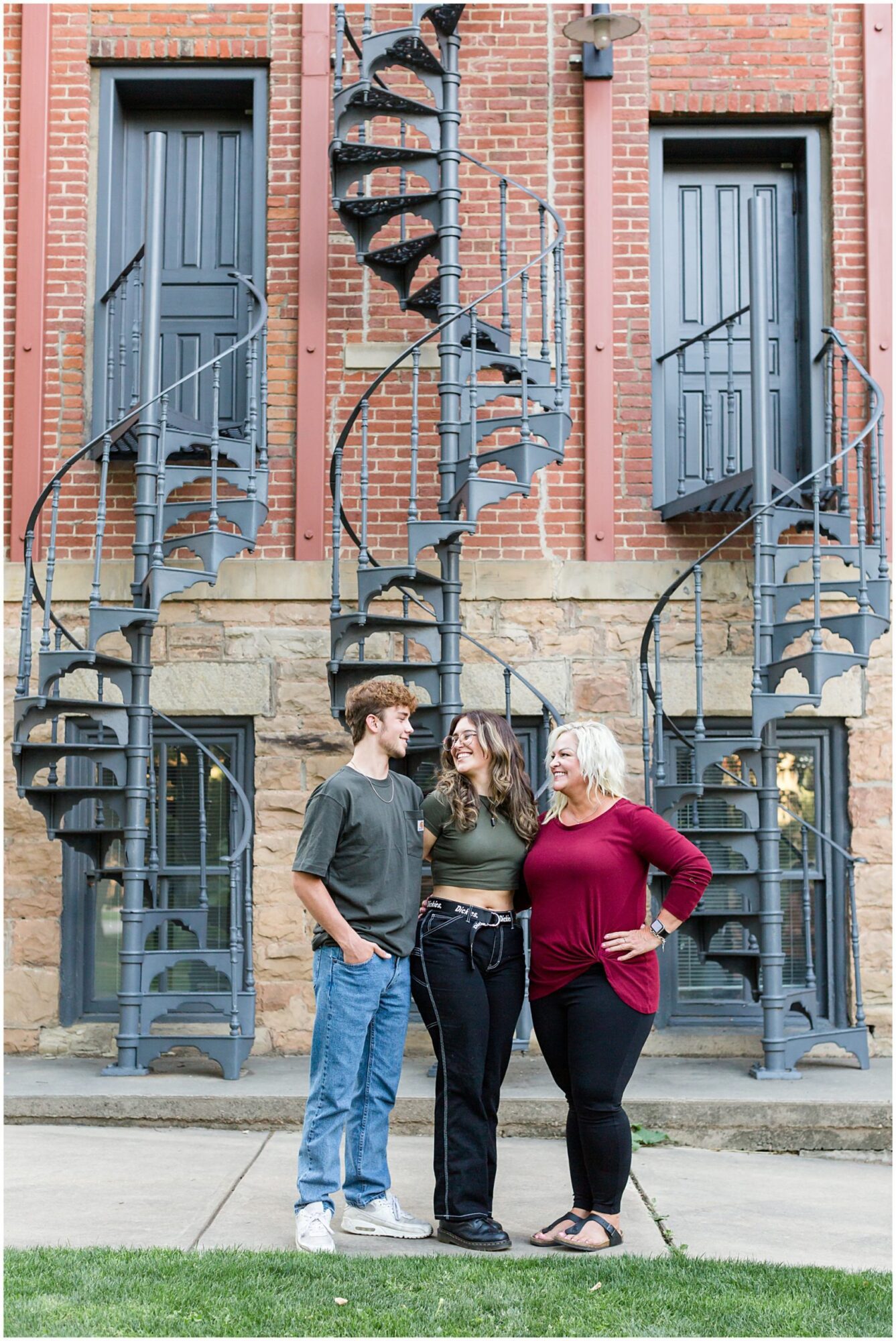 Erie Family Photographer